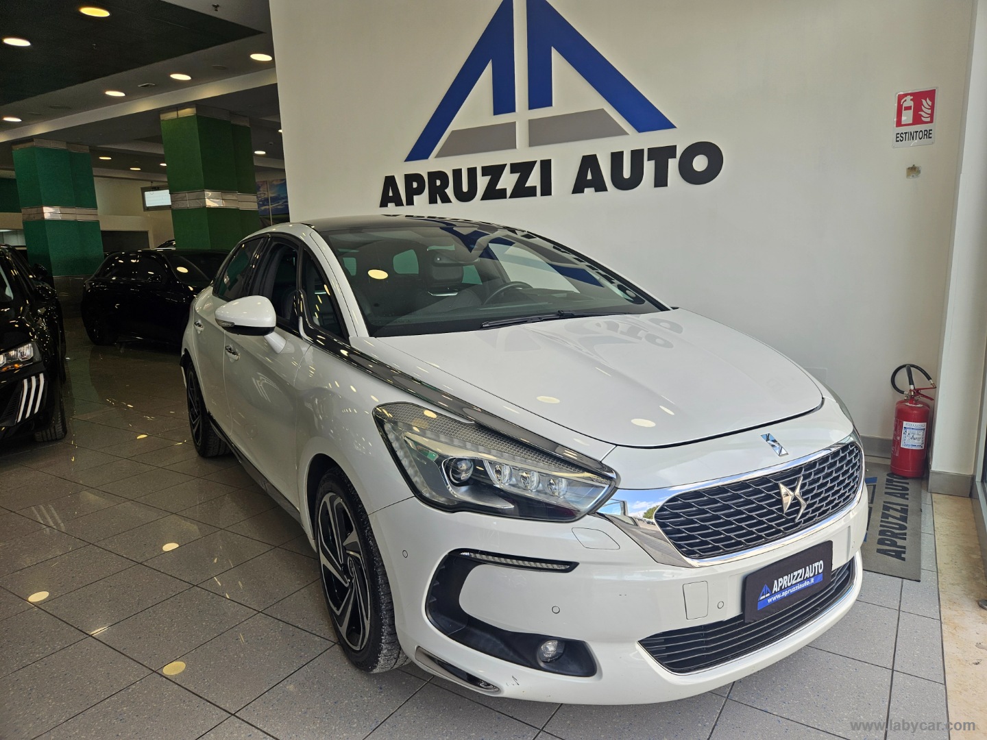 DS AUTOMOBILES DS5