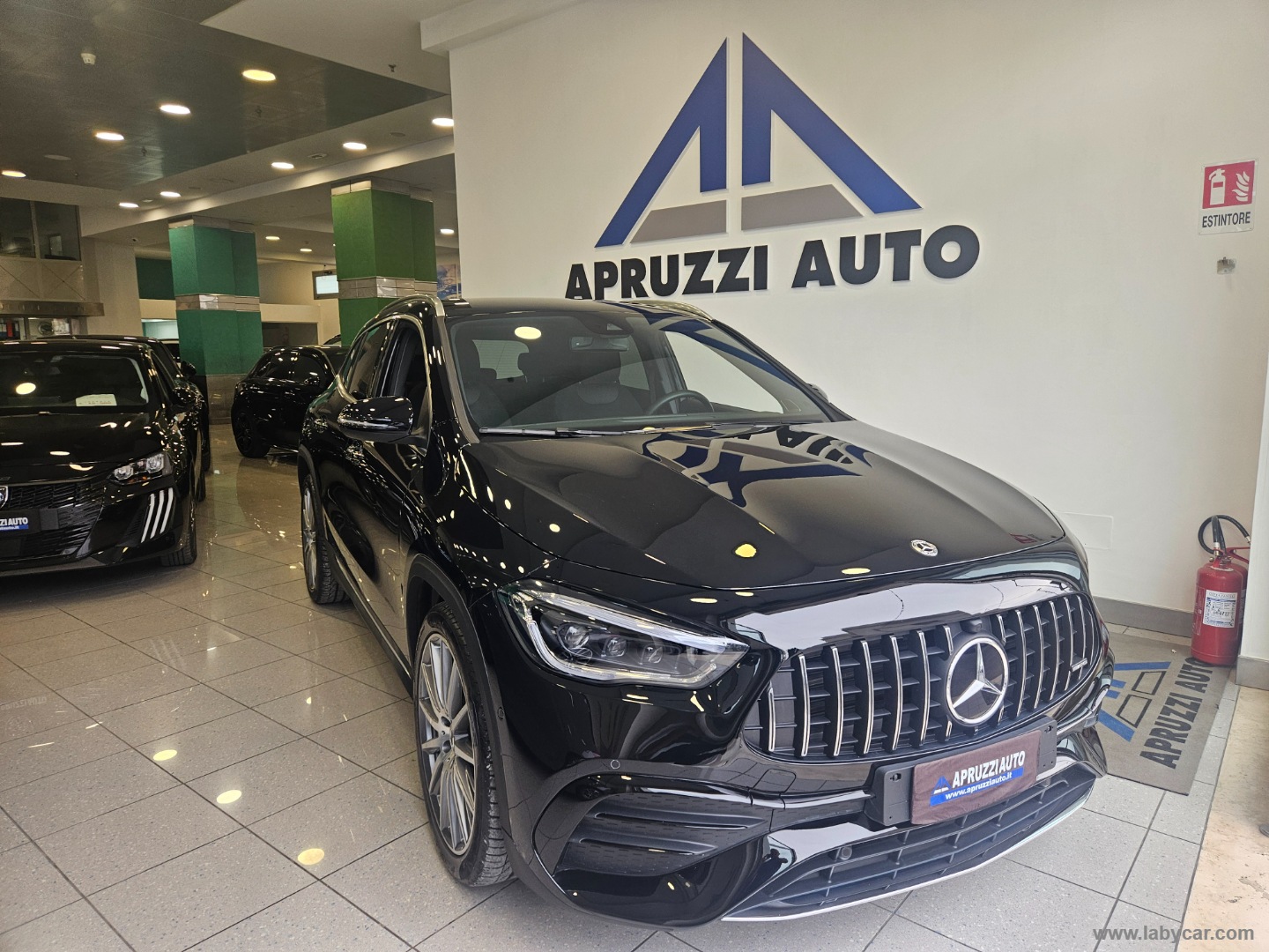 GLA 200 d Automatic Premium                                                        
