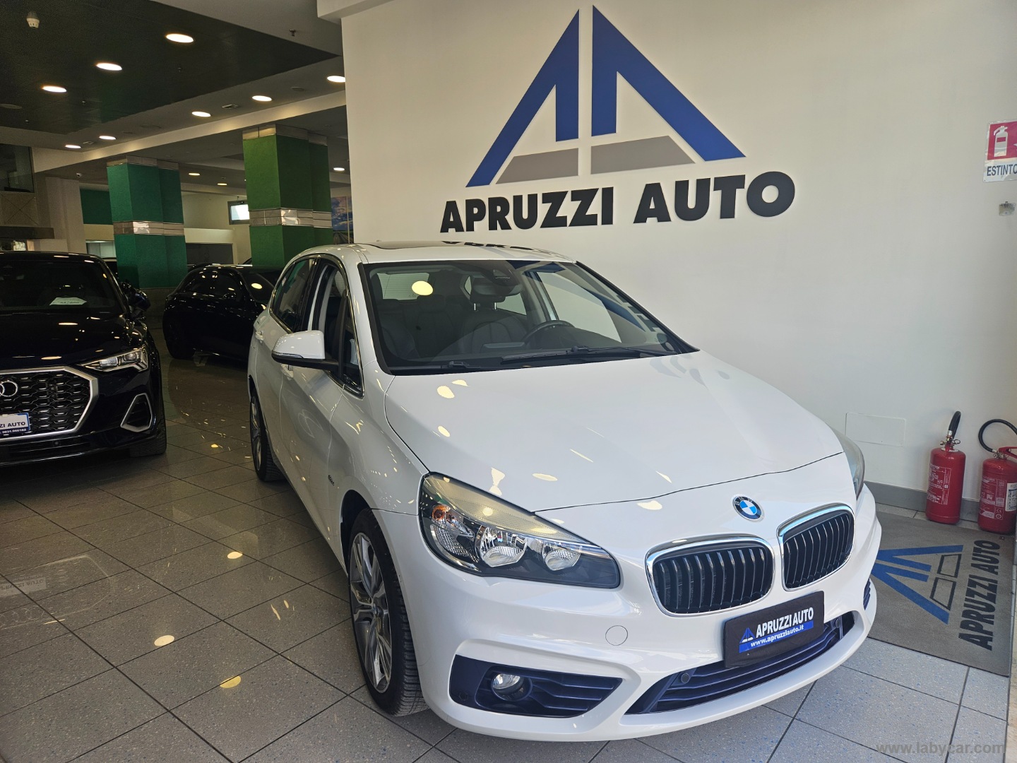 BMW Serie 2 Active Tourer