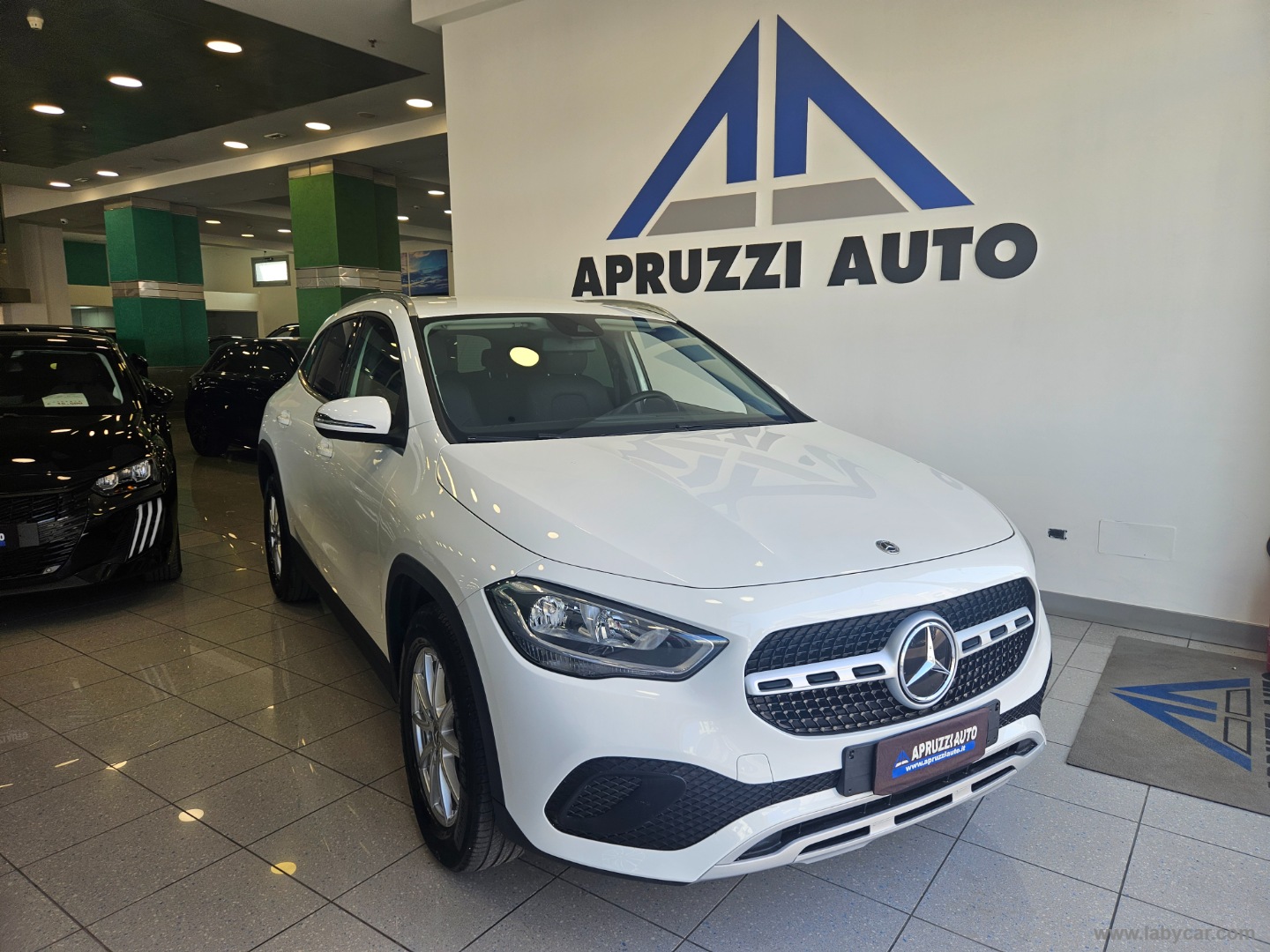 GLA 180 d Automatic Sport                                                        
