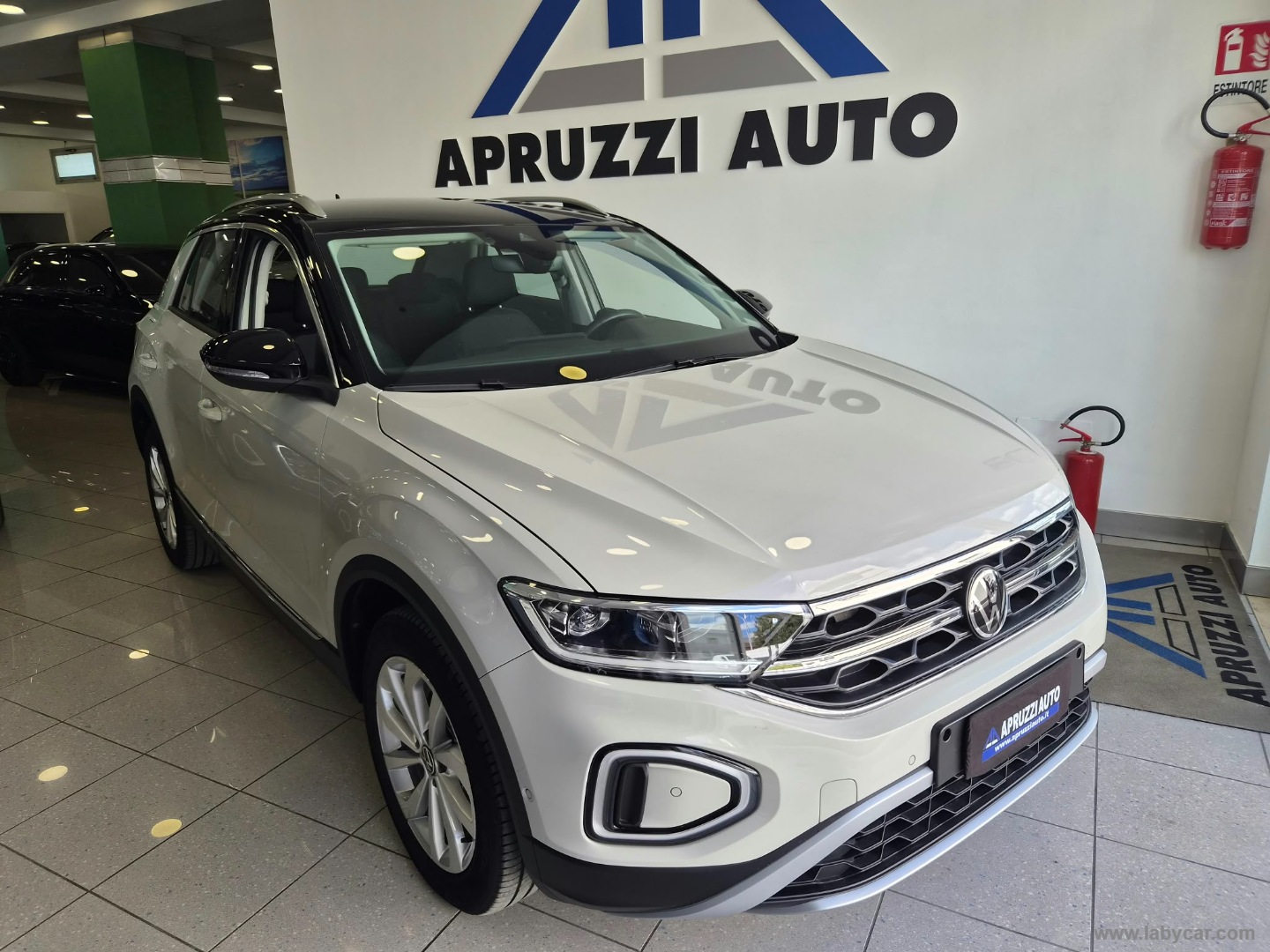 T-Roc 1.0 TSI Style BMT