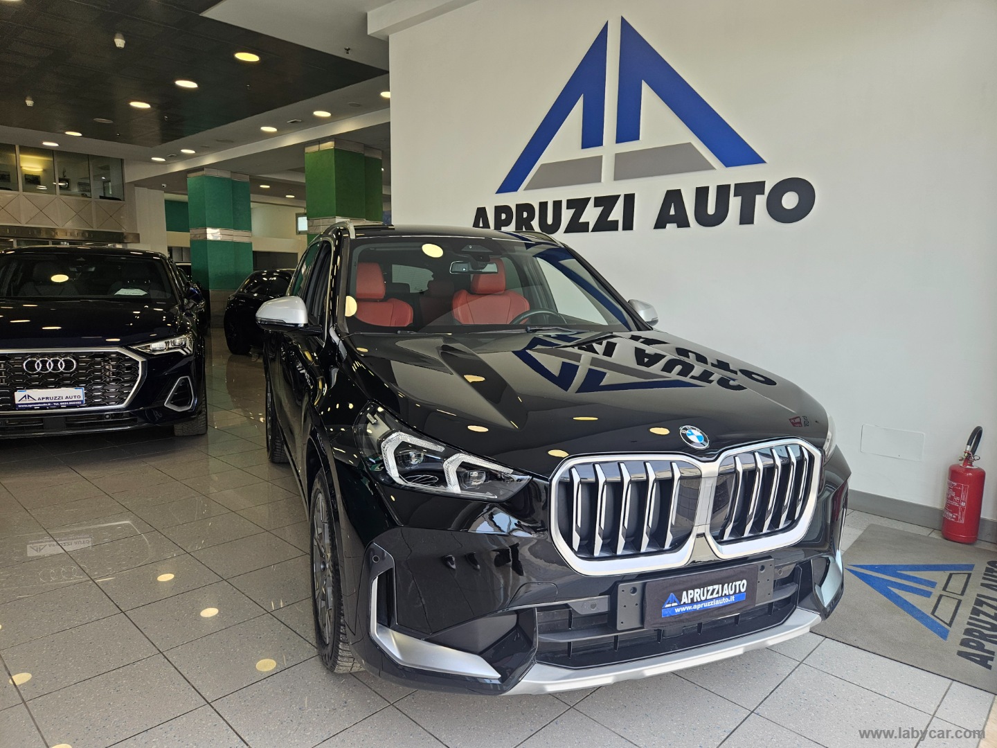X1 xDrive 23d xLine