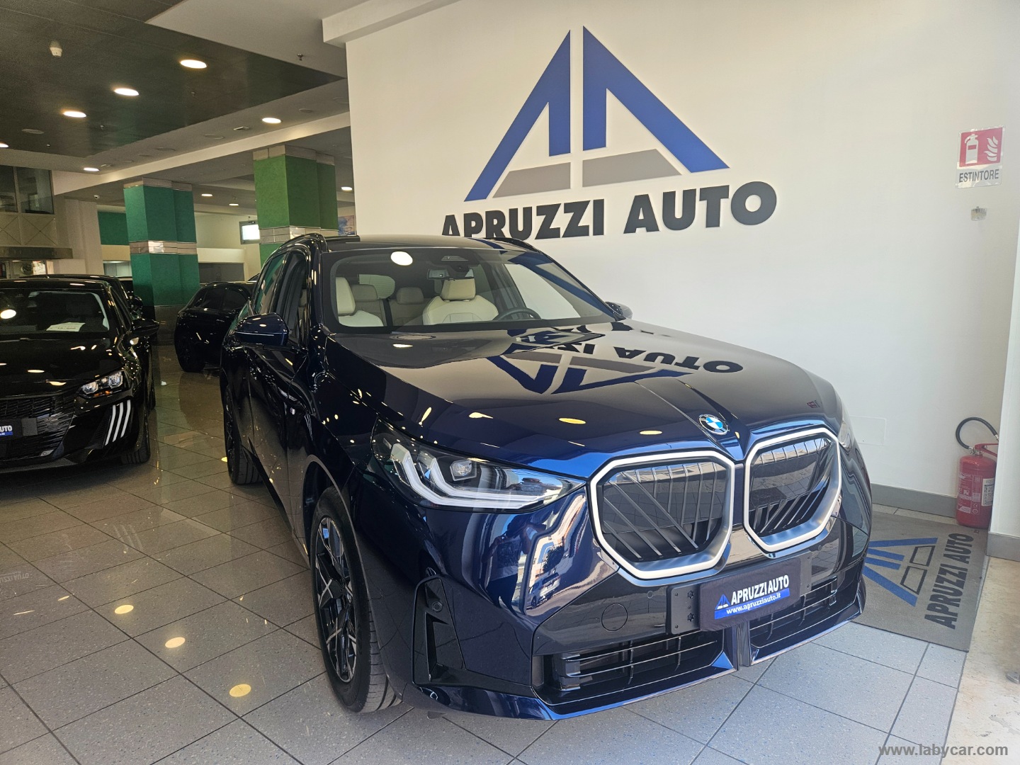 X3 xDrive20d 48V MSport
