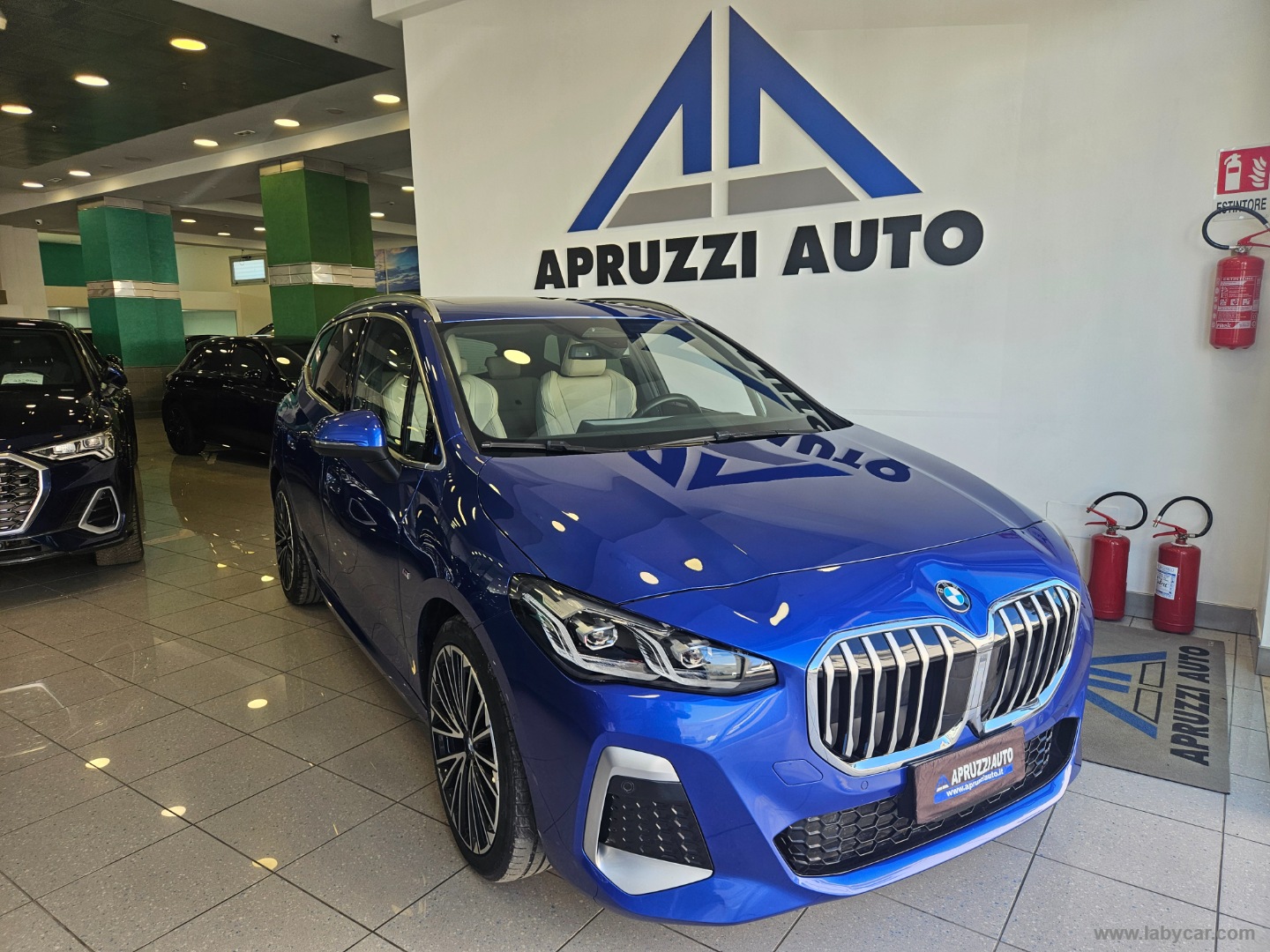 BMW 218d Active Tourer Msport                                                        