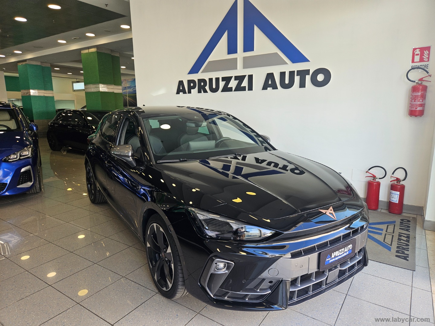 CUPRA Leon
