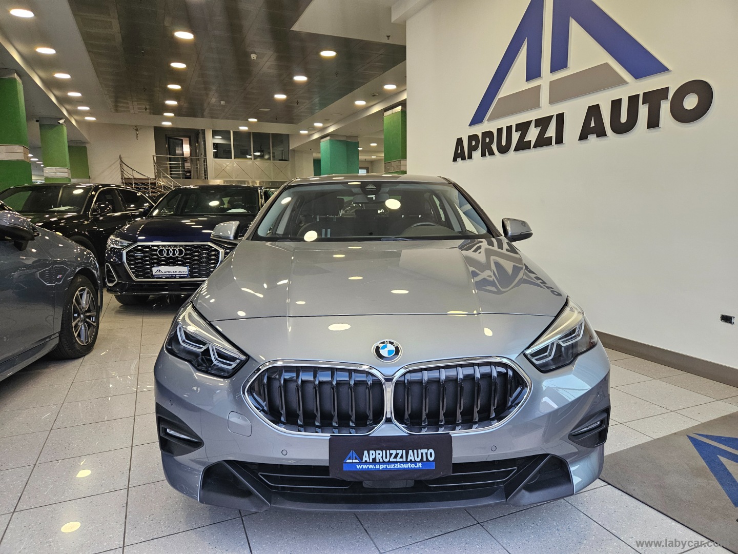 BMW Serie 2 Gran Coupé