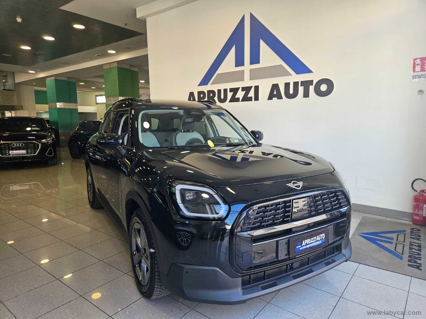MINI Mini Countryman