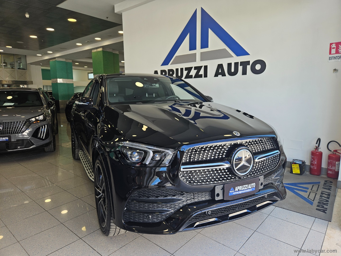 GLE 350 de 4M EQ-Pow. Coupé Premium Plus