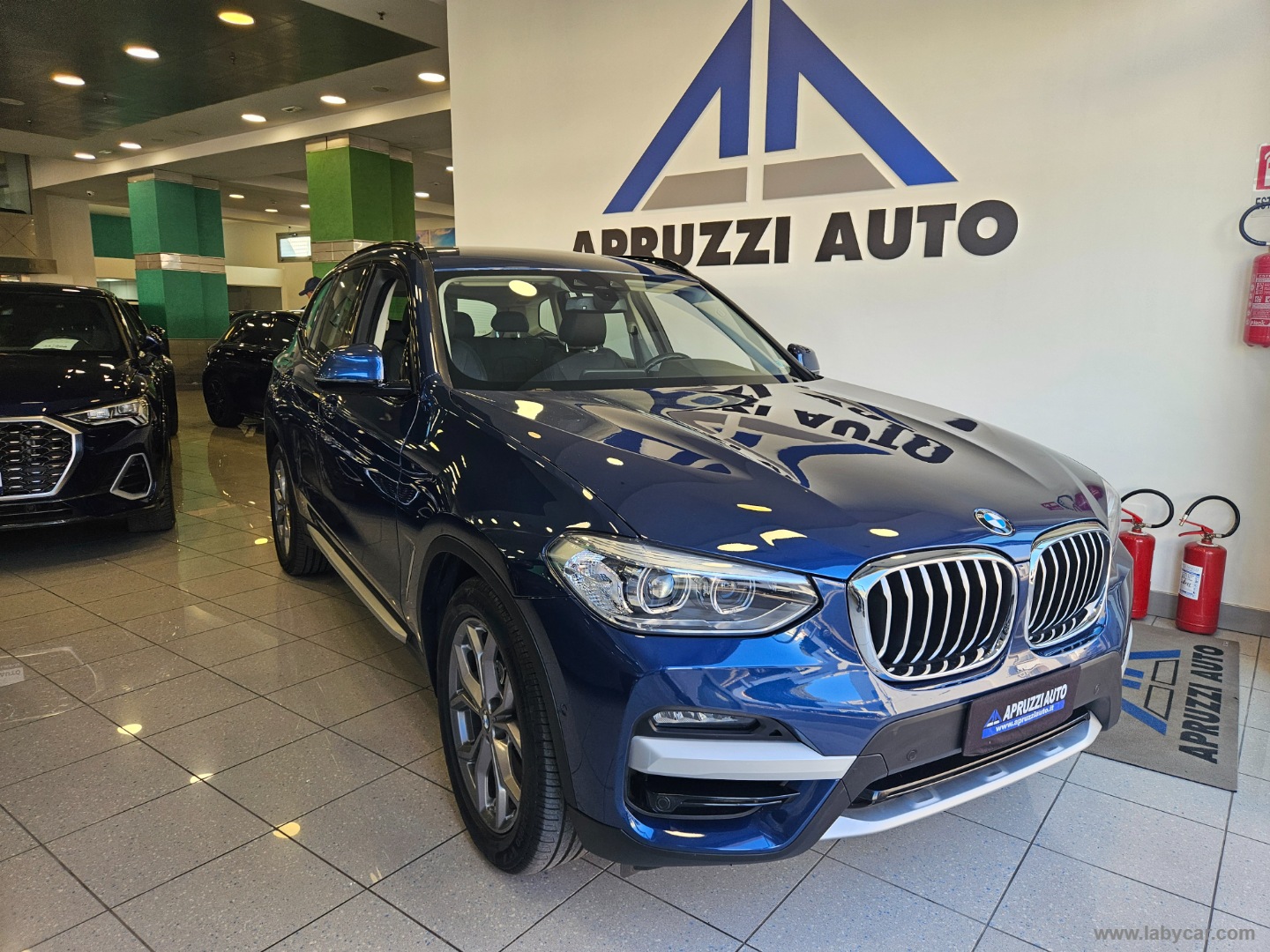 BMW X3 xDrive20d 48V xLine                                                        