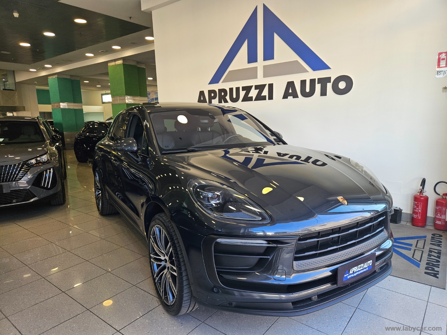 Macan 2.0 T