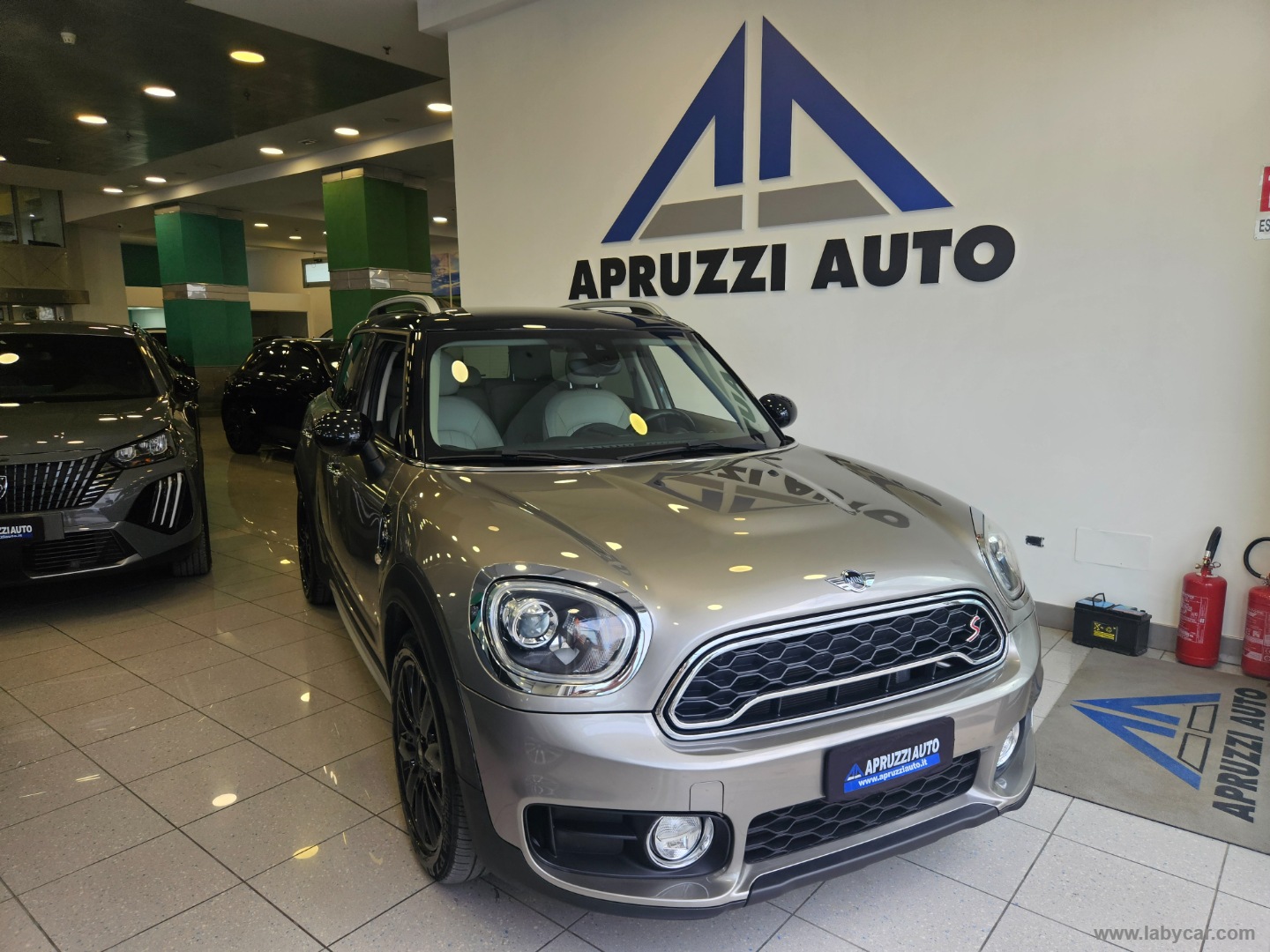 MINI Mini Countryman