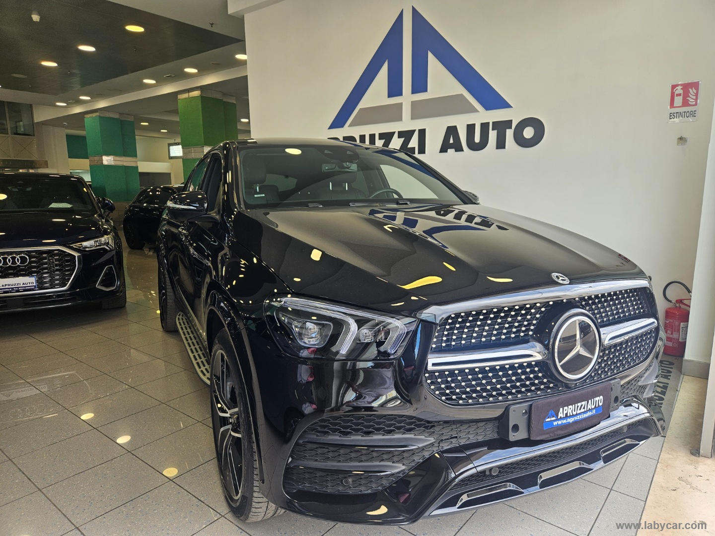 MERCEDES-BENZ GLE 350 de 4M EQ-Pow. Coupé Premium Plus                                                        