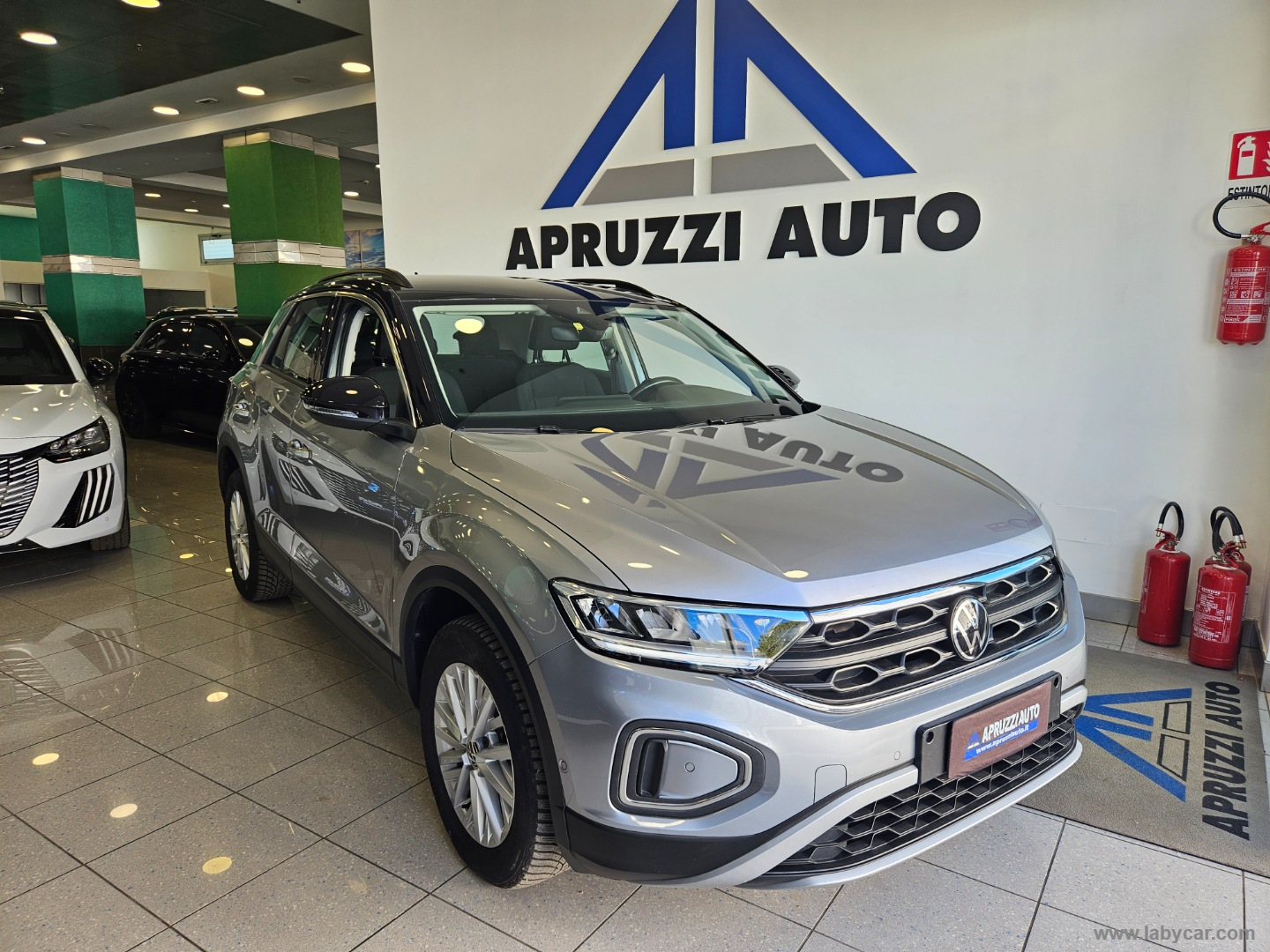 VOLKSWAGEN T-Roc 2.0 TDI SCR Life                                                        