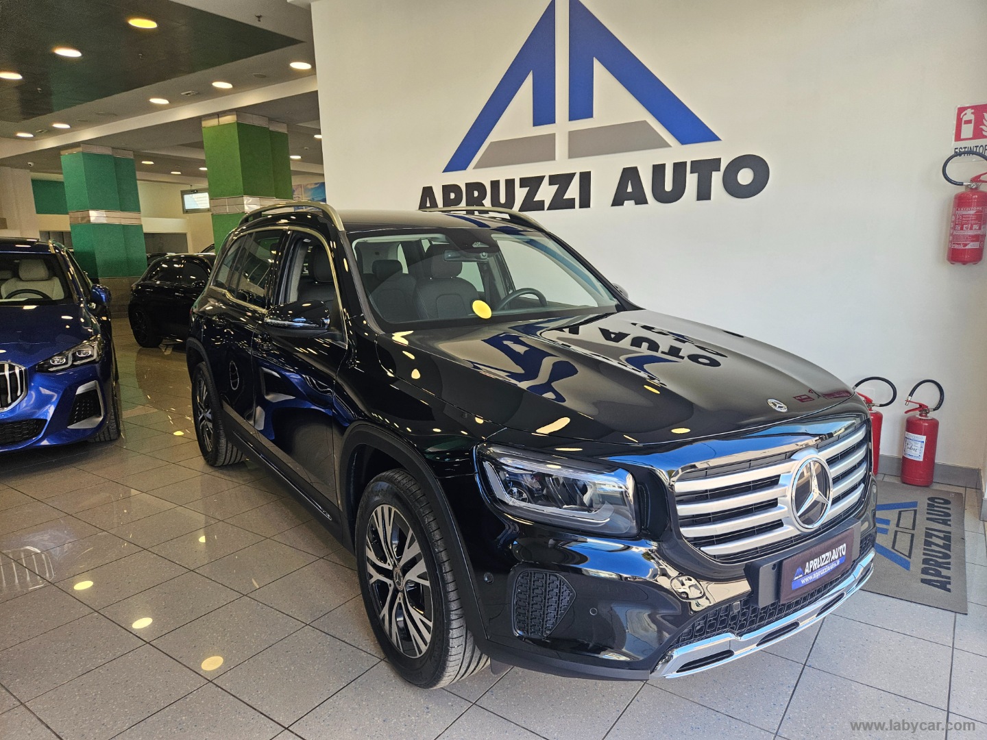 MERCEDES-BENZ Classe GLB