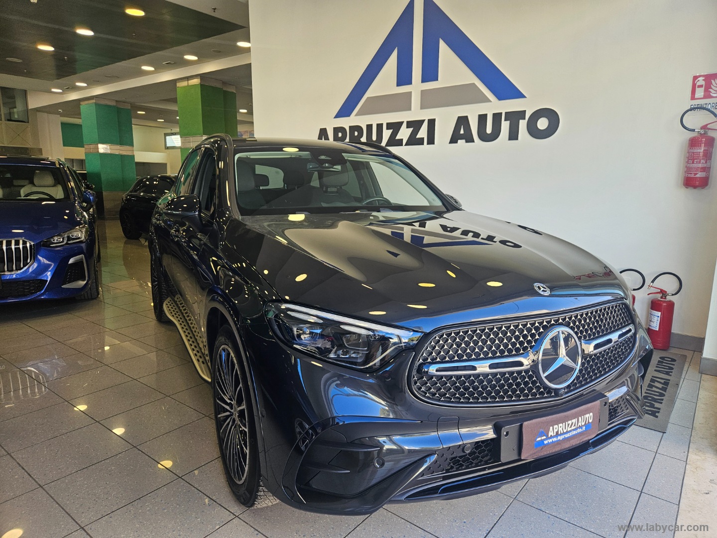 GLC 220d 4M Mild Hybrid AMG Advanced