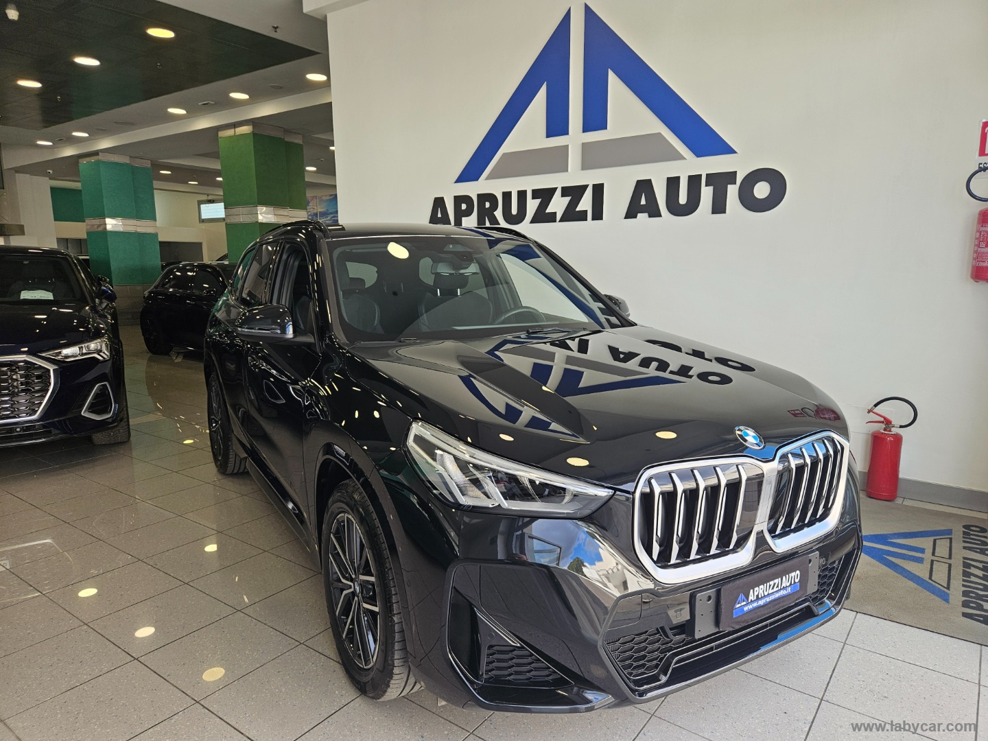 X1 xDrive 20d Msport