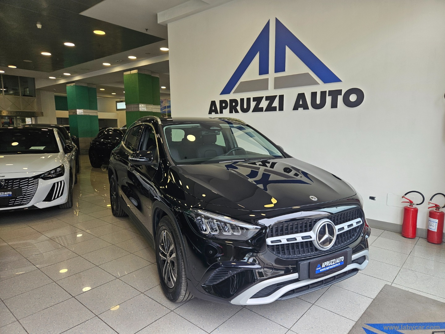MERCEDES-BENZ Classe GLA
