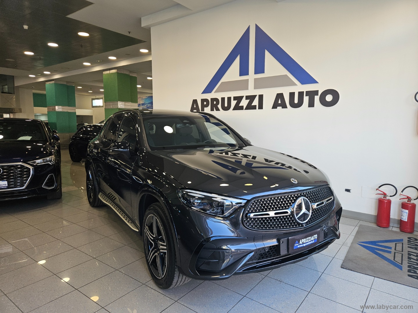 MERCEDES-BENZ Classe GLC