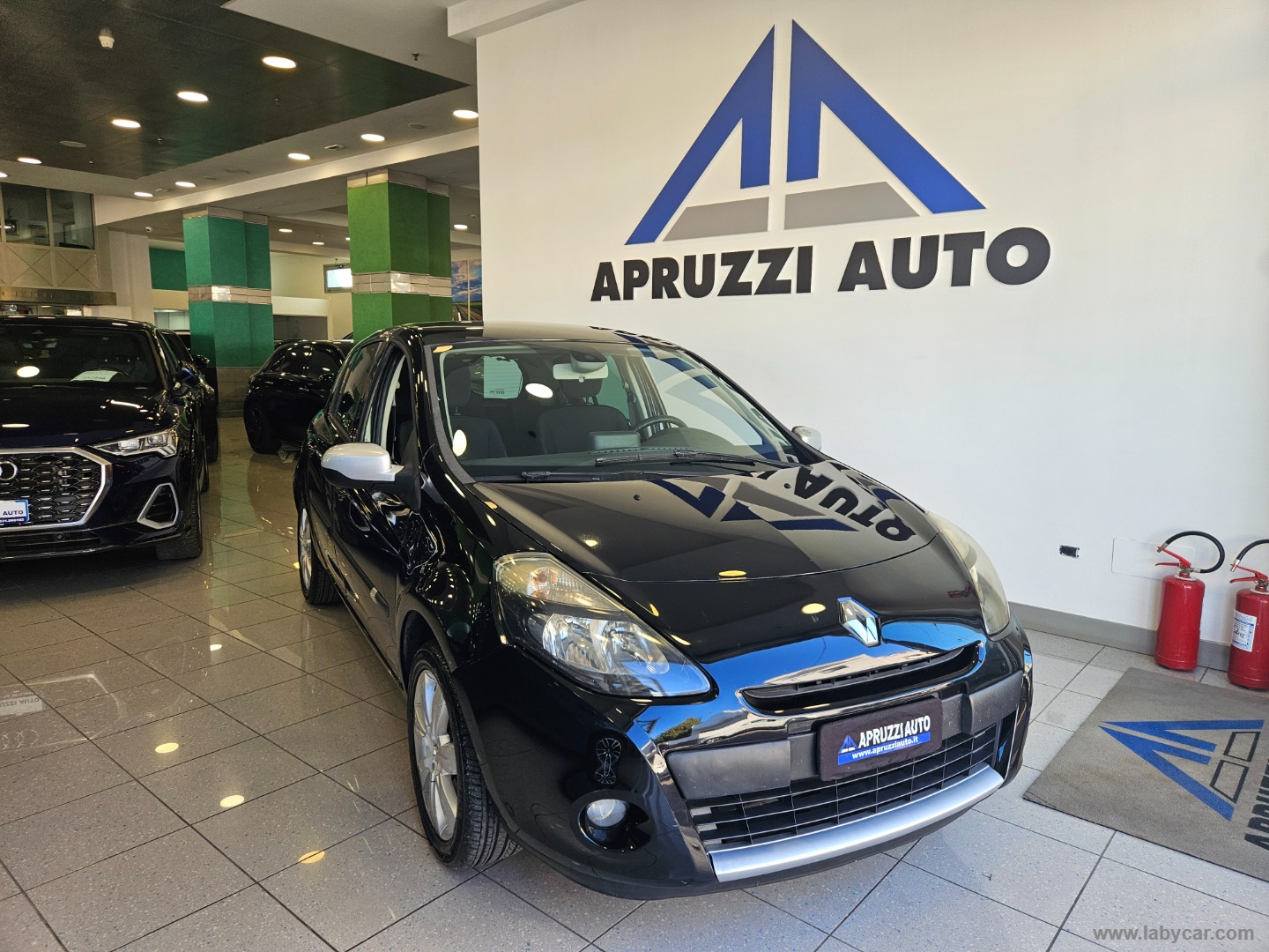 RENAULT Clio