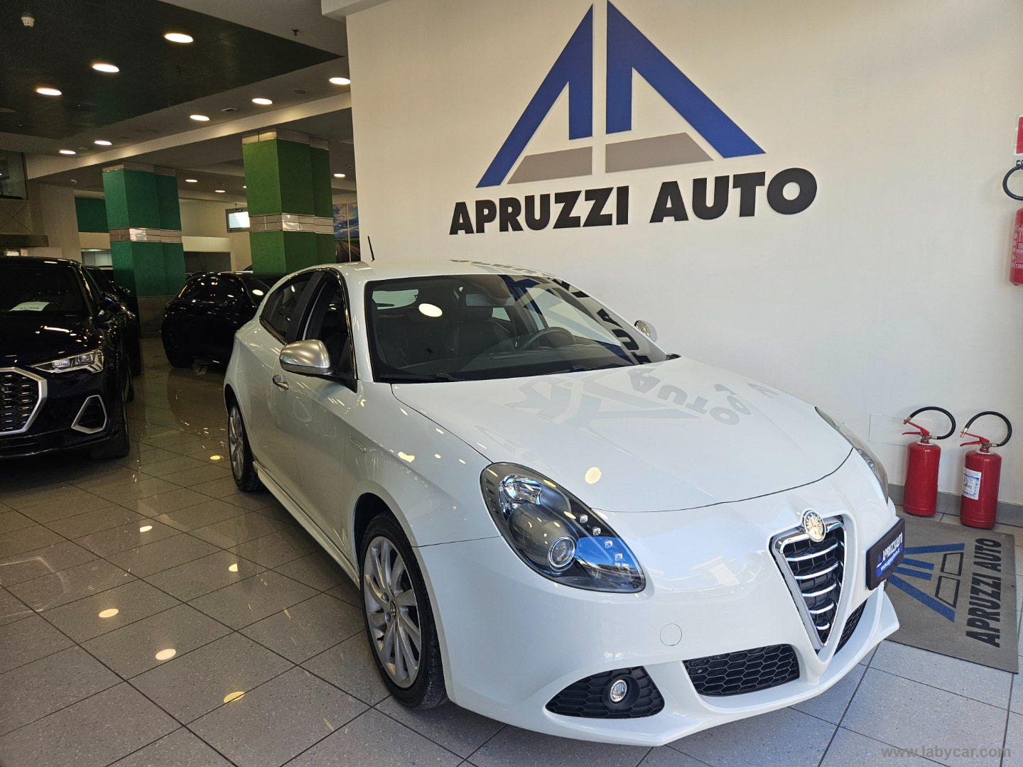 ALFA ROMEO Giulietta