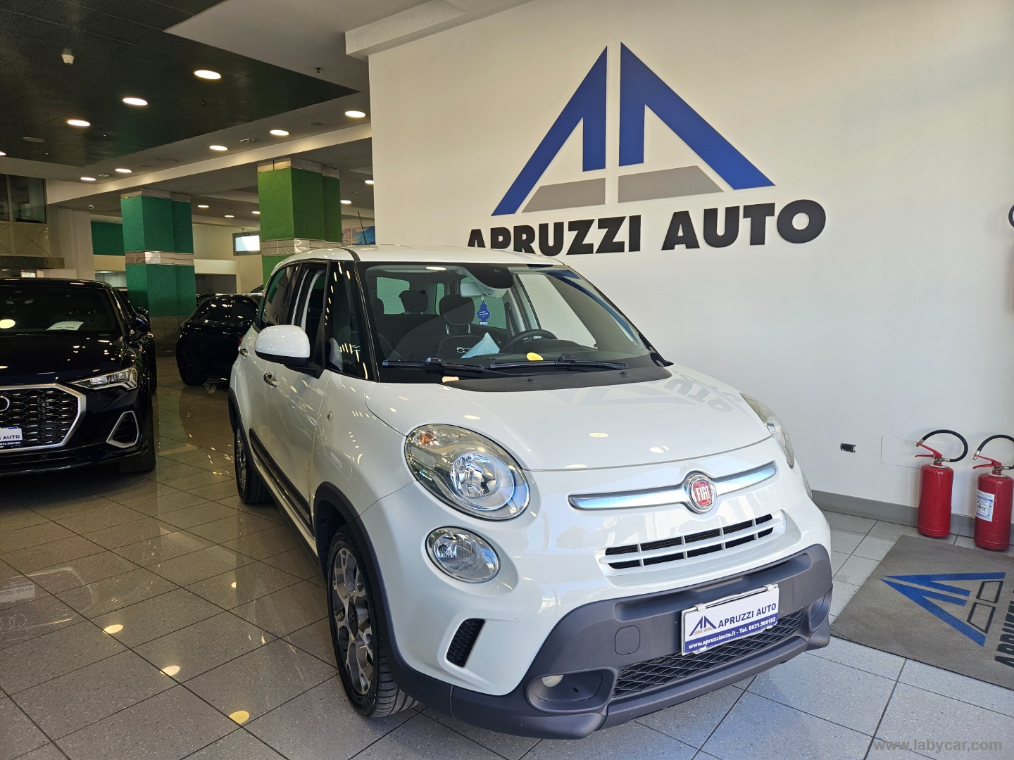 500L 1.3 MJT 85 CV Trekking