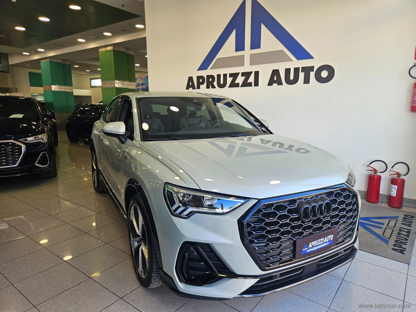 Q3 SPB 35 TDI S tronic S line edition