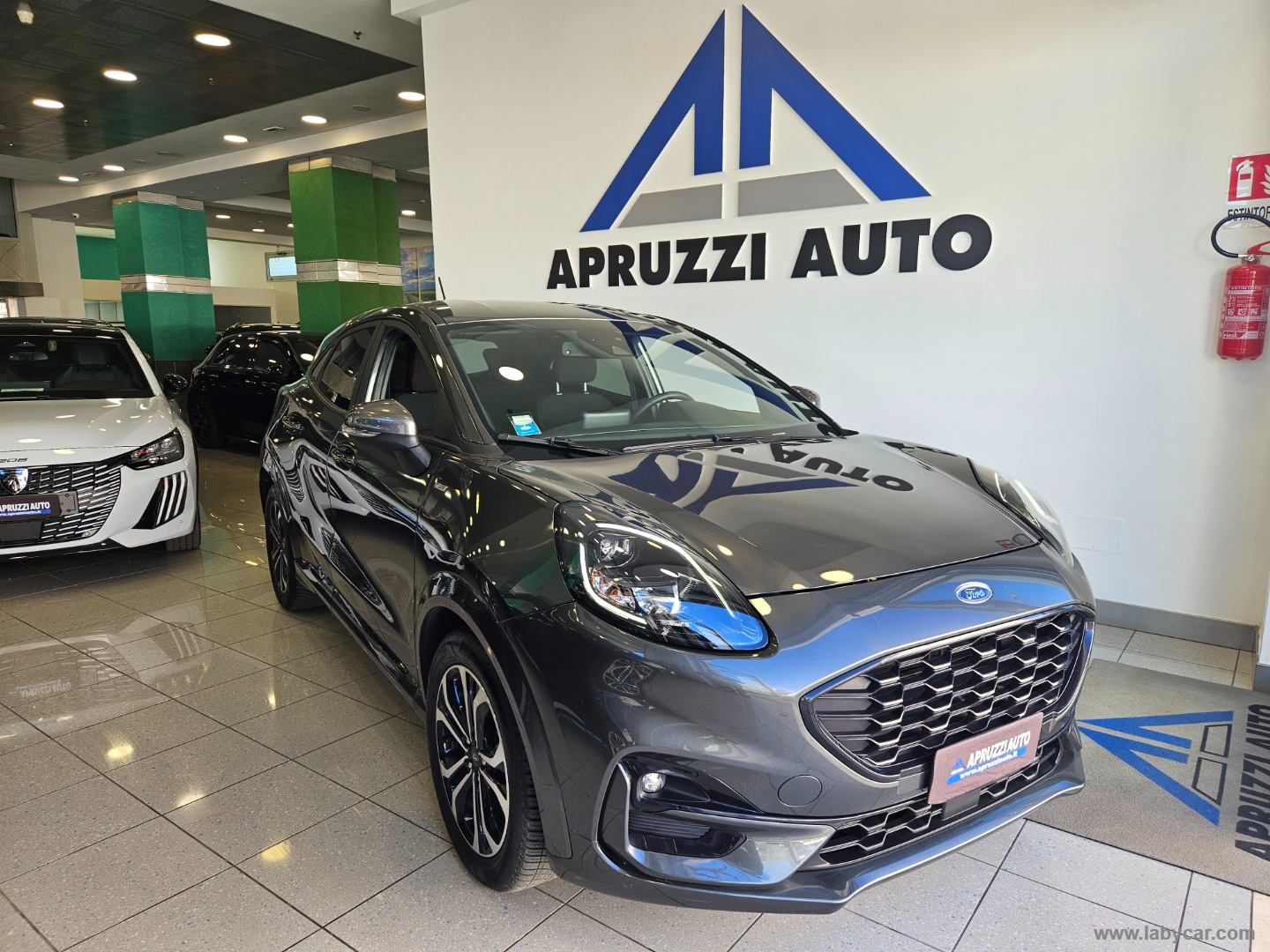 FORD Puma