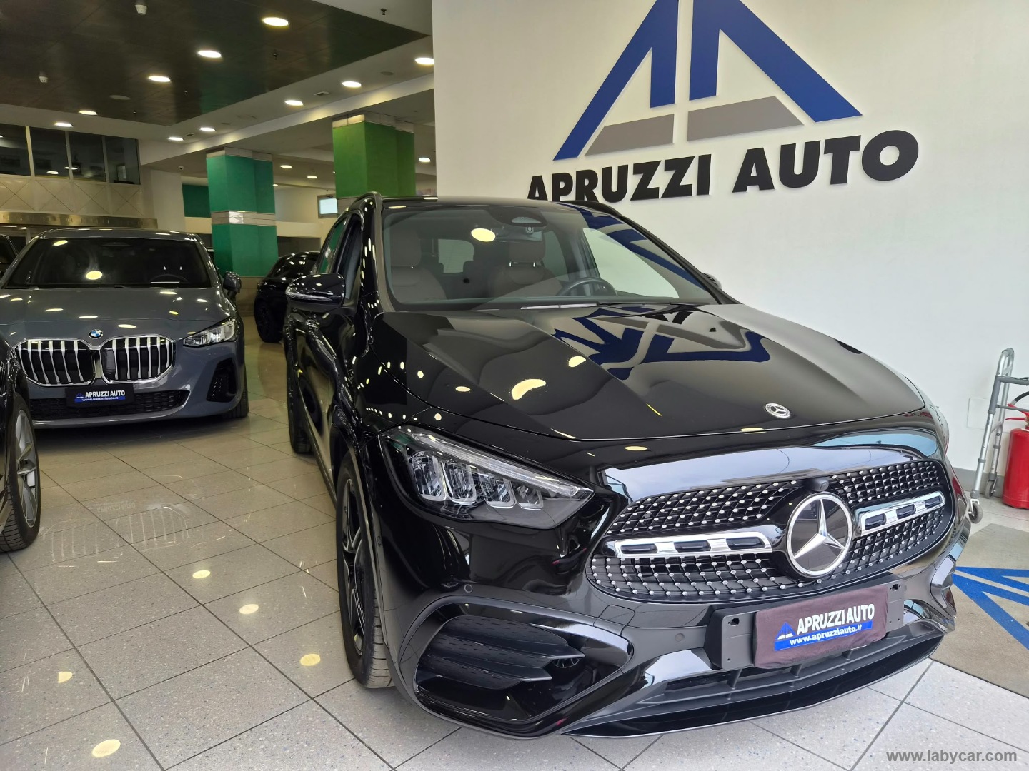 MERCEDES-BENZ GLA 200 d Automatic AMG Line Adv.Plus                                                        