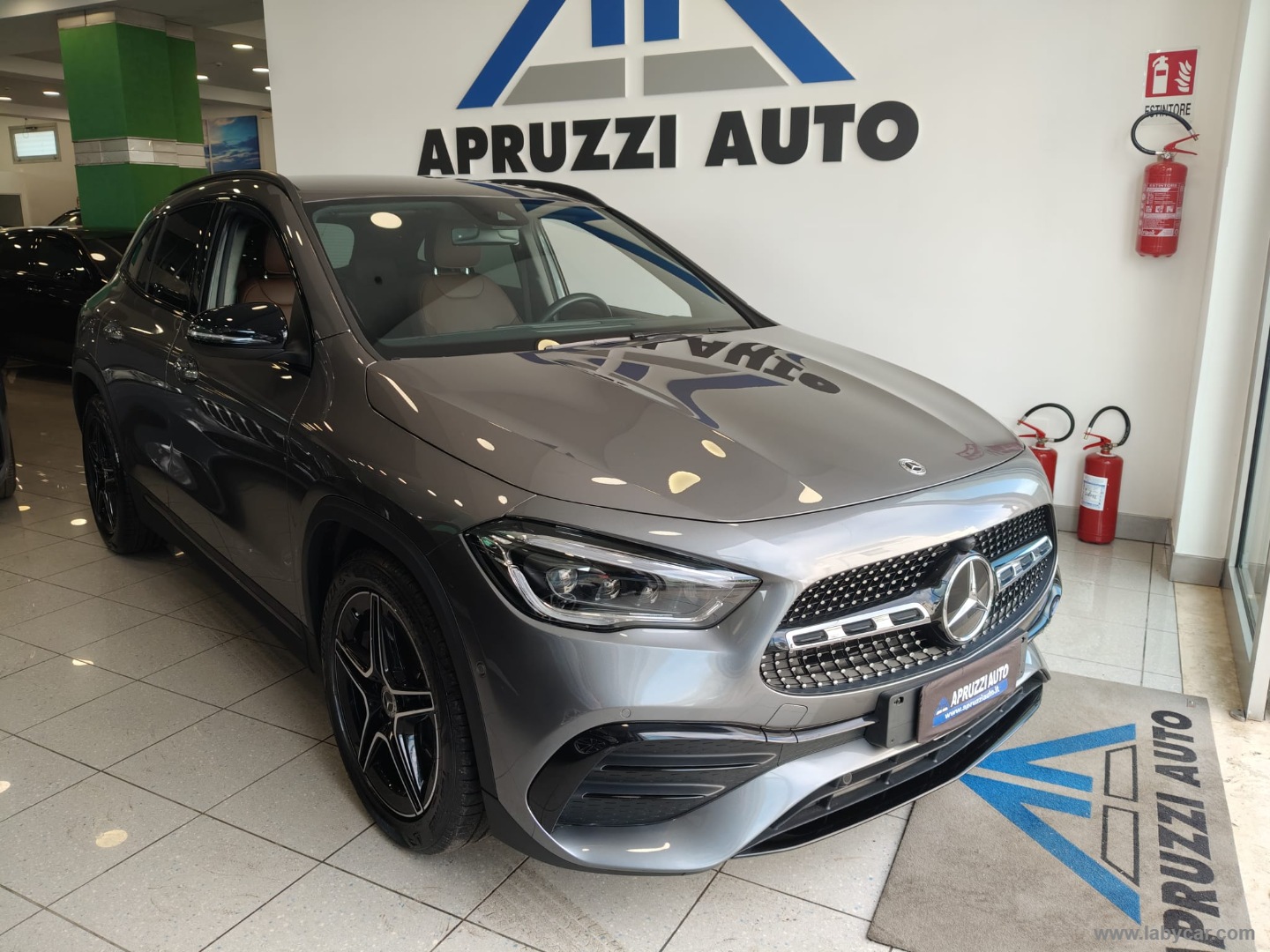 MERCEDES-BENZ Classe GLA