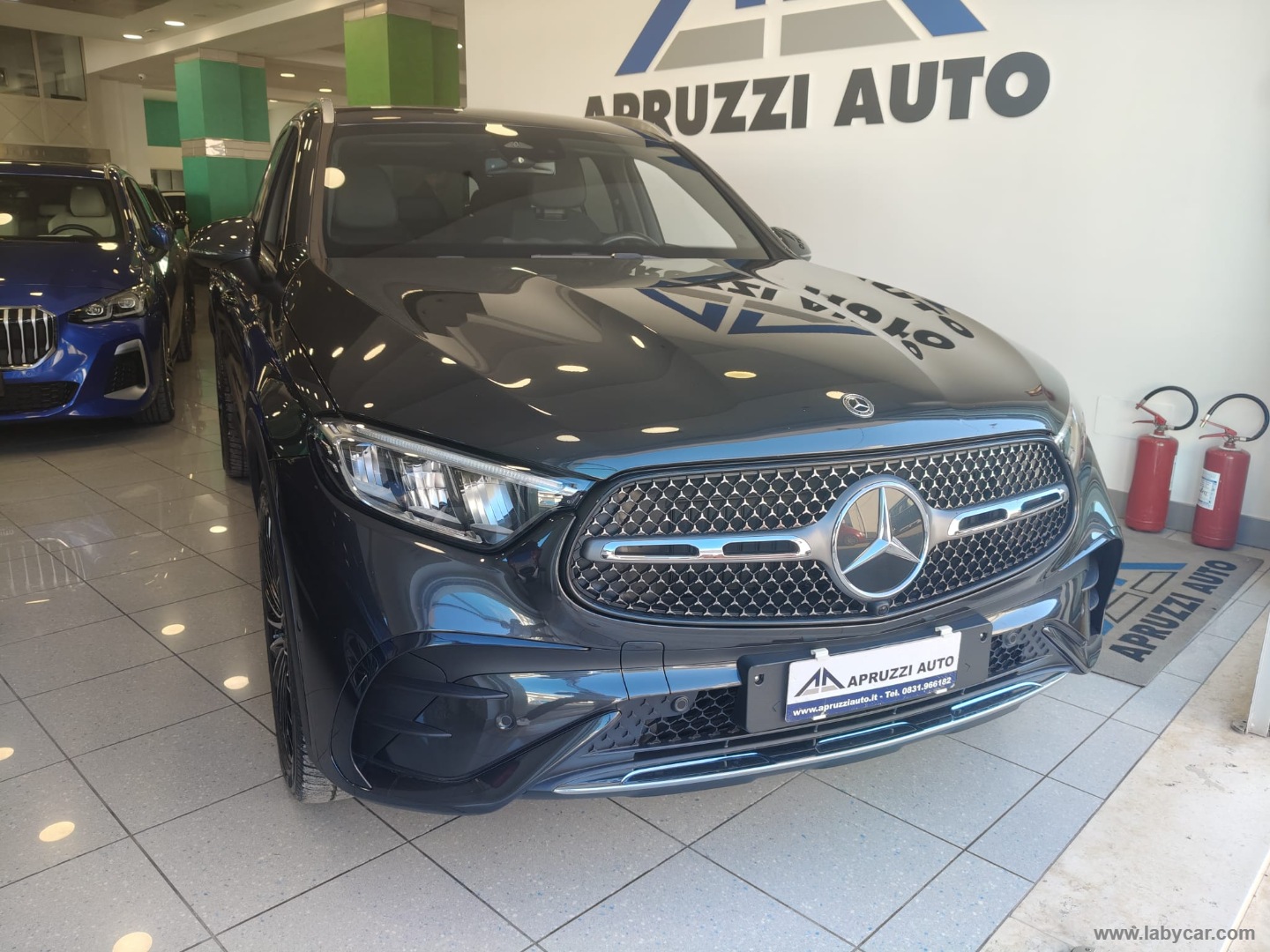 MERCEDES-BENZ Classe GLC