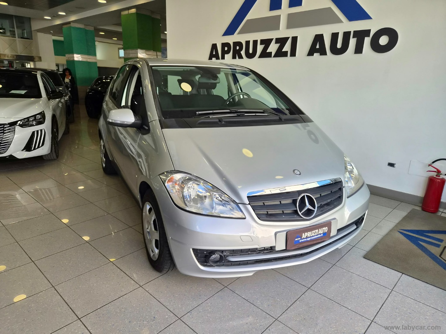A 160 CDI BlueEFFICIENCY Executive