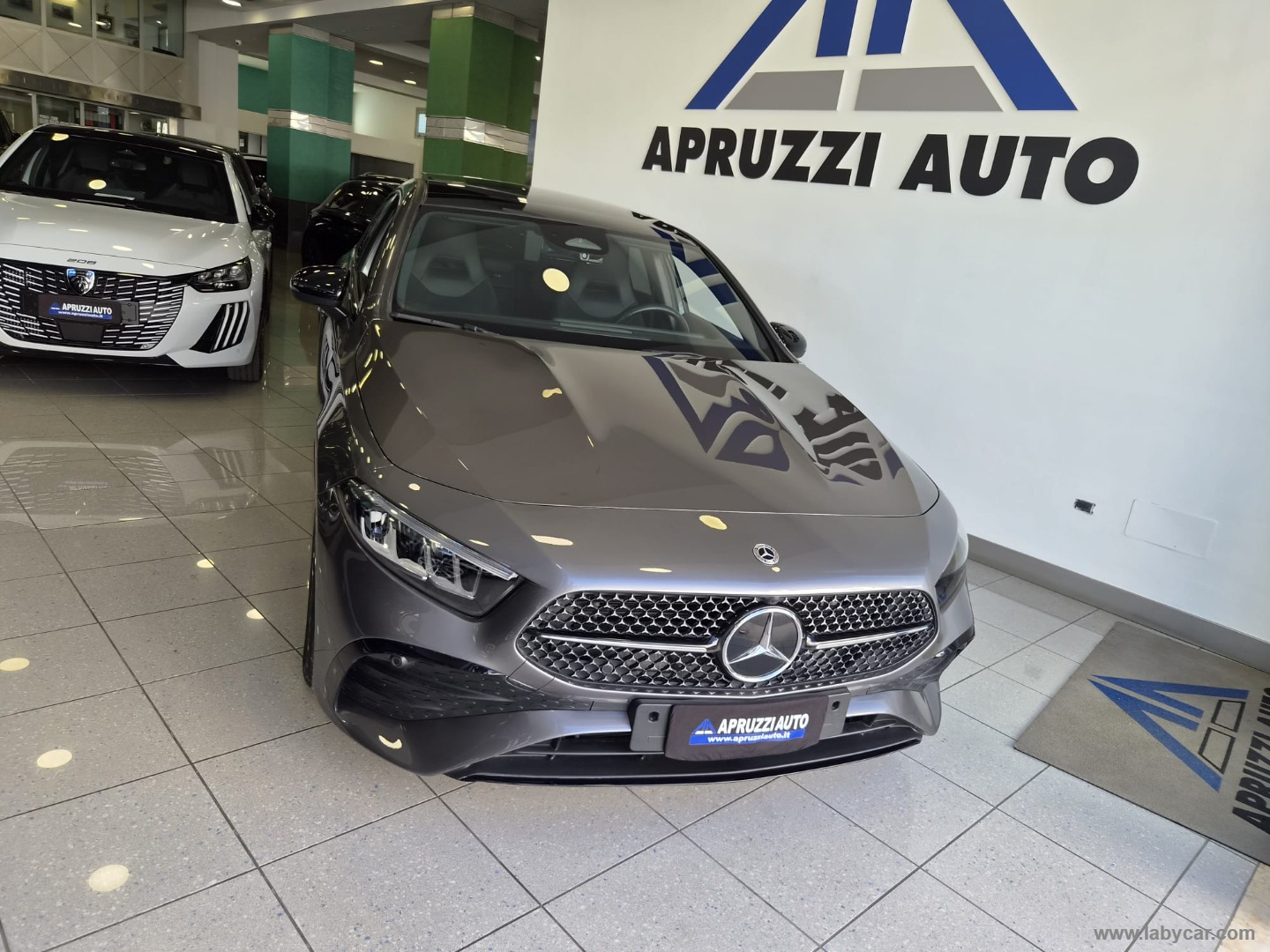 MERCEDES-BENZ A 180 d Automatic Advanced Plus AMG Line                                                        