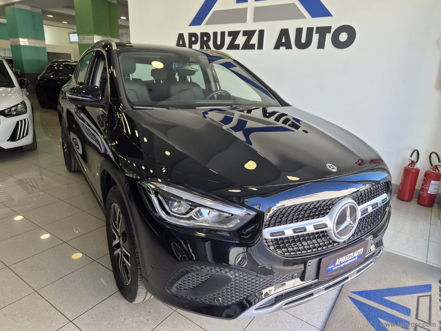 MERCEDES-BENZ Classe GLA