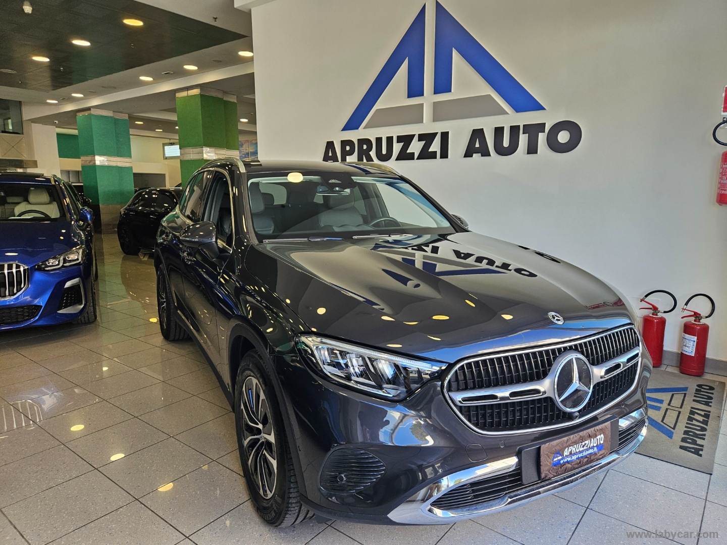 MERCEDES-BENZ Classe GLC