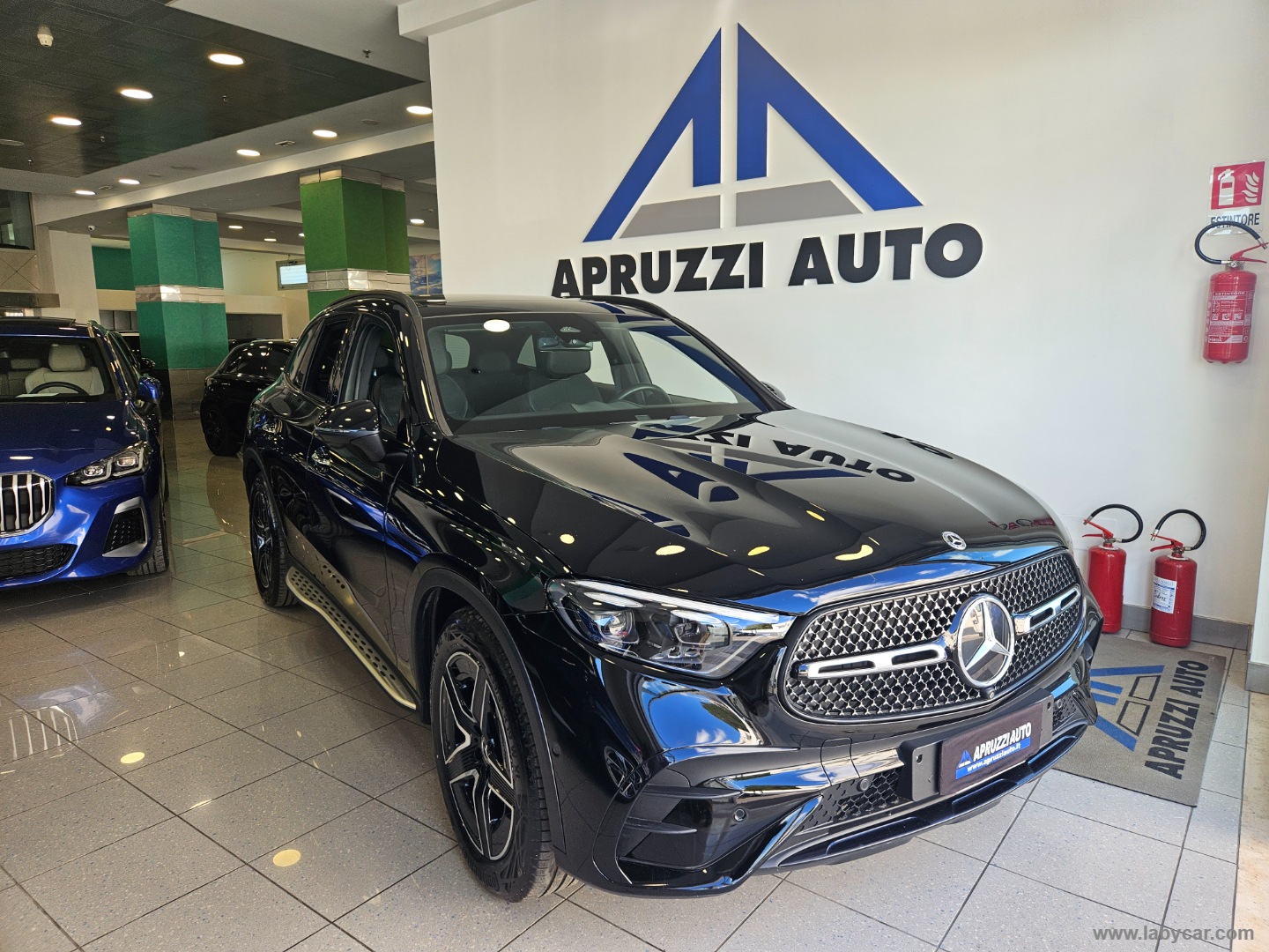 GLC 220 d 4Matic AMG Line Premium