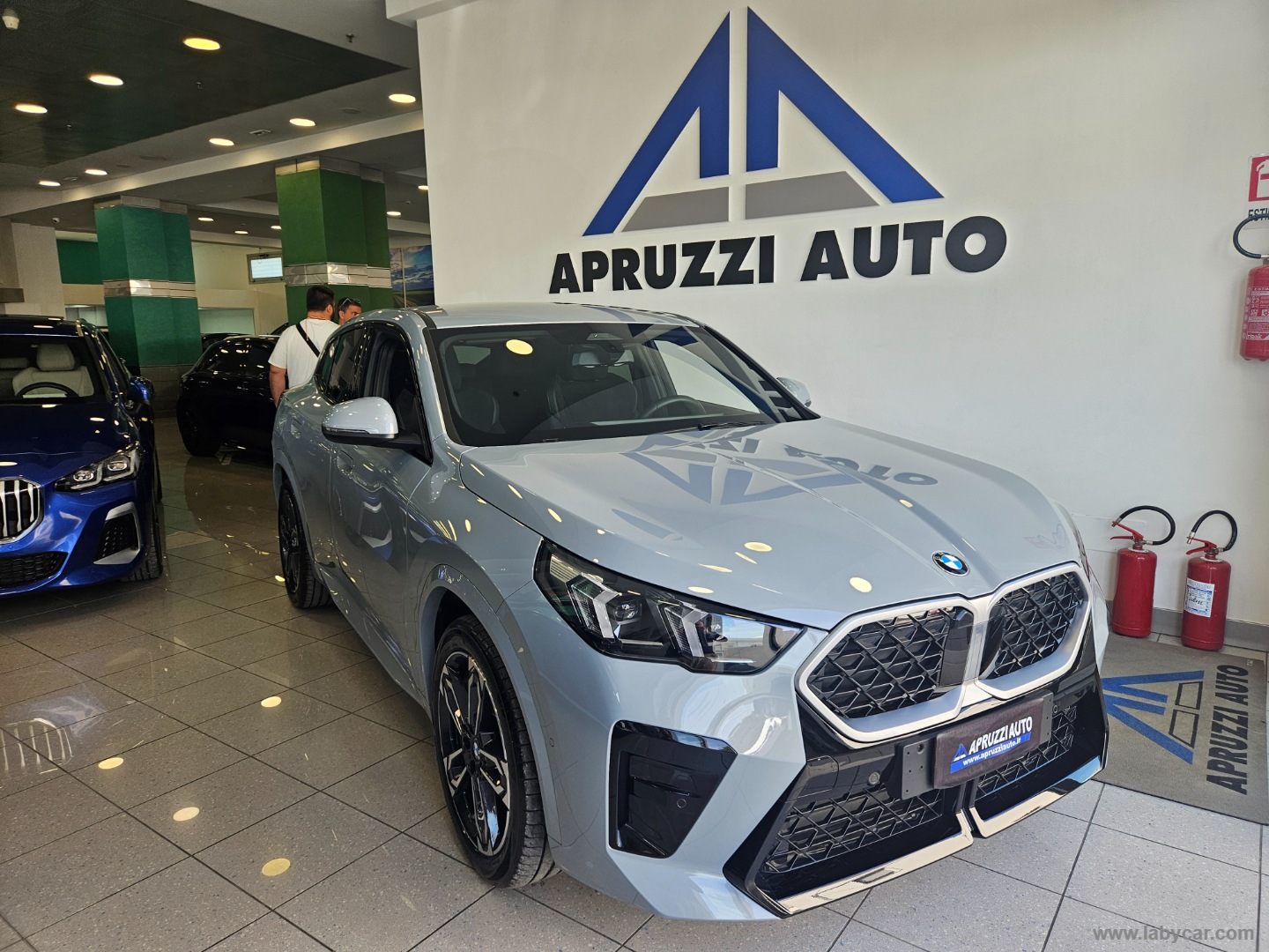 X2 xDrive 20d Msport Pro