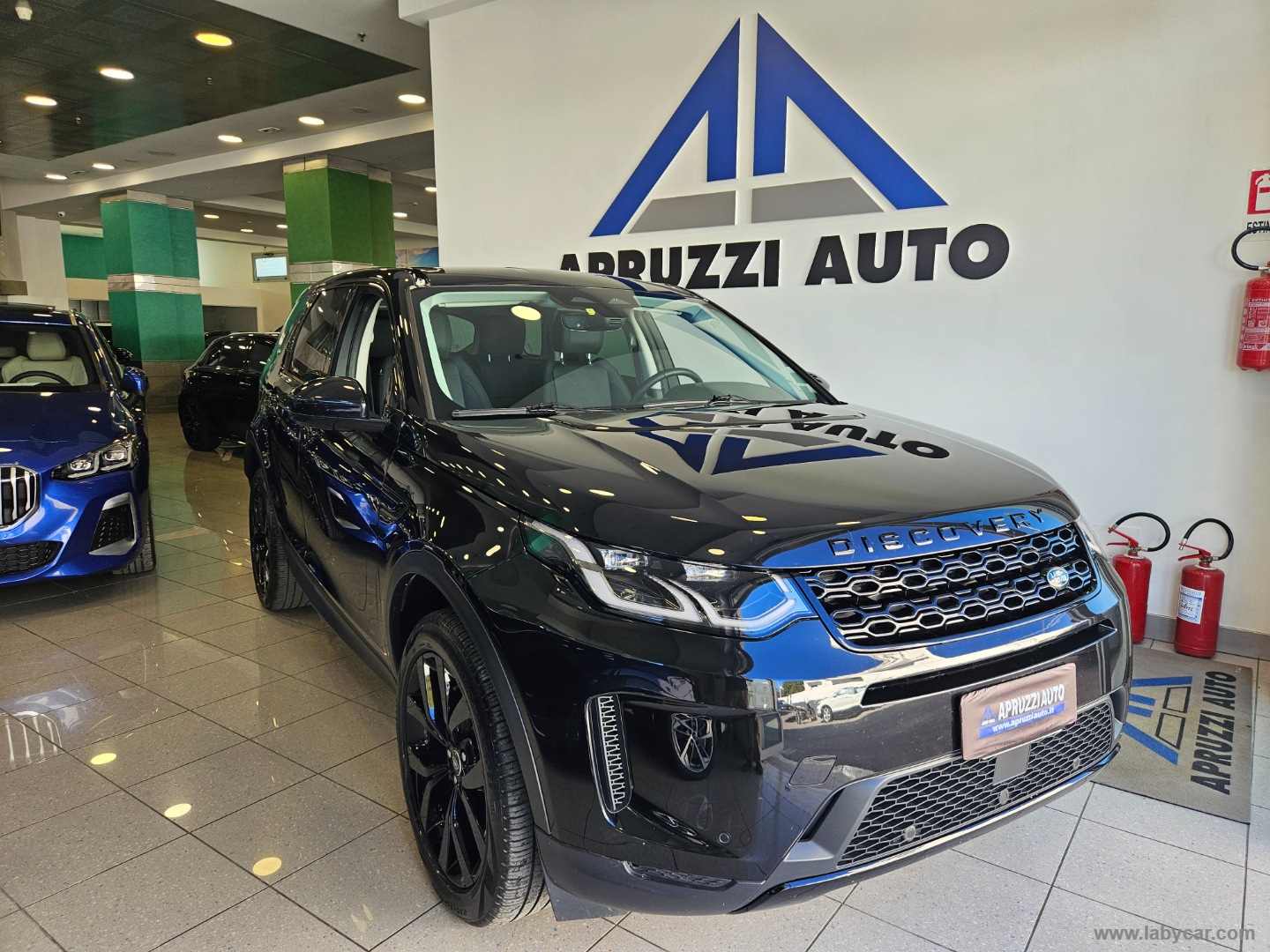 Discovery Sport 2.0 TD4 163 Dynamic SE N1