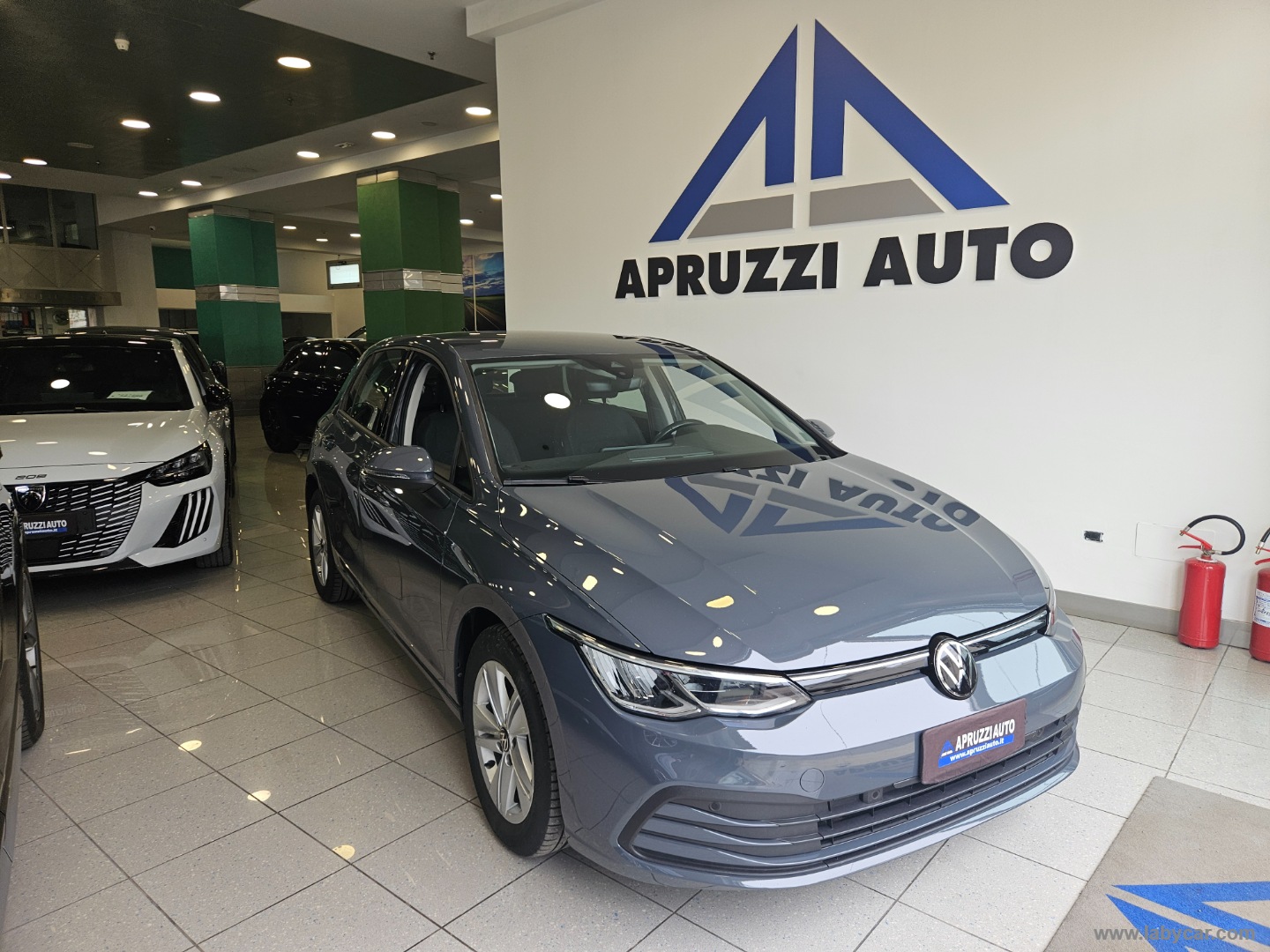 Golf 2.0 TDI DSG SCR Life