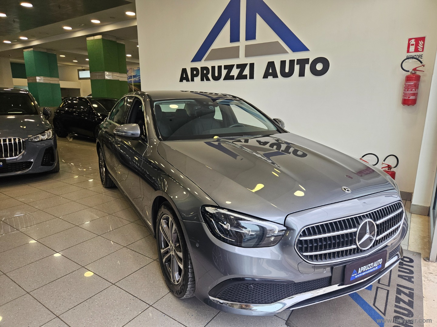 E 200 d Auto Business Sport