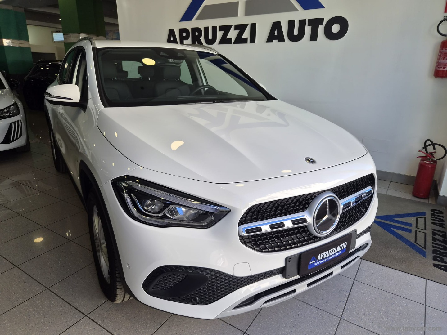 MERCEDES-BENZ Classe GLA