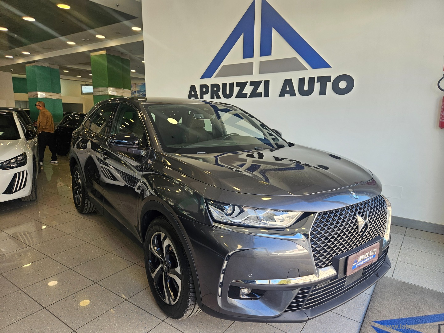DS AUTOMOBILES DS7