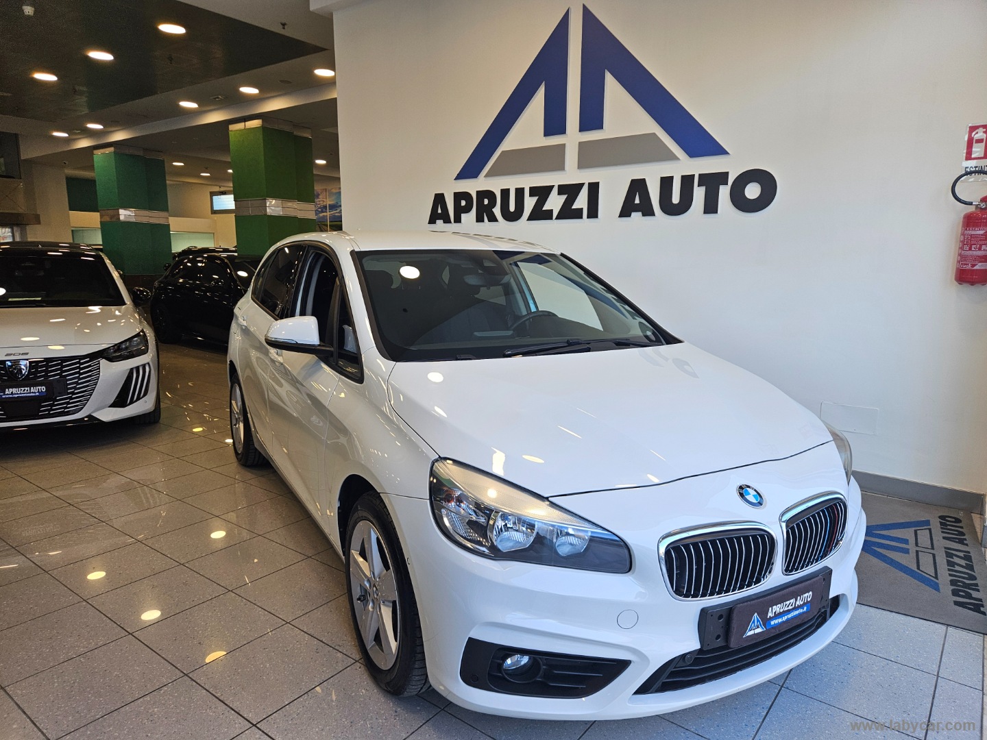 BMW Serie 2 Active Tourer
