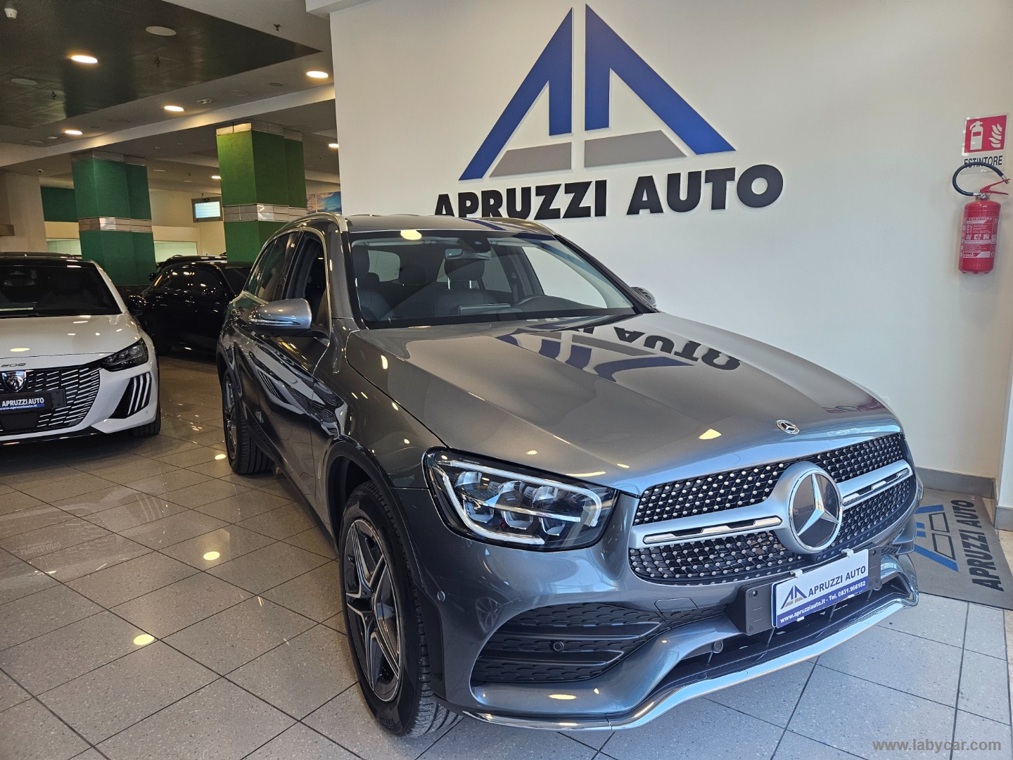 GLC 300 de 4Matic Plug-in hybrid Premium