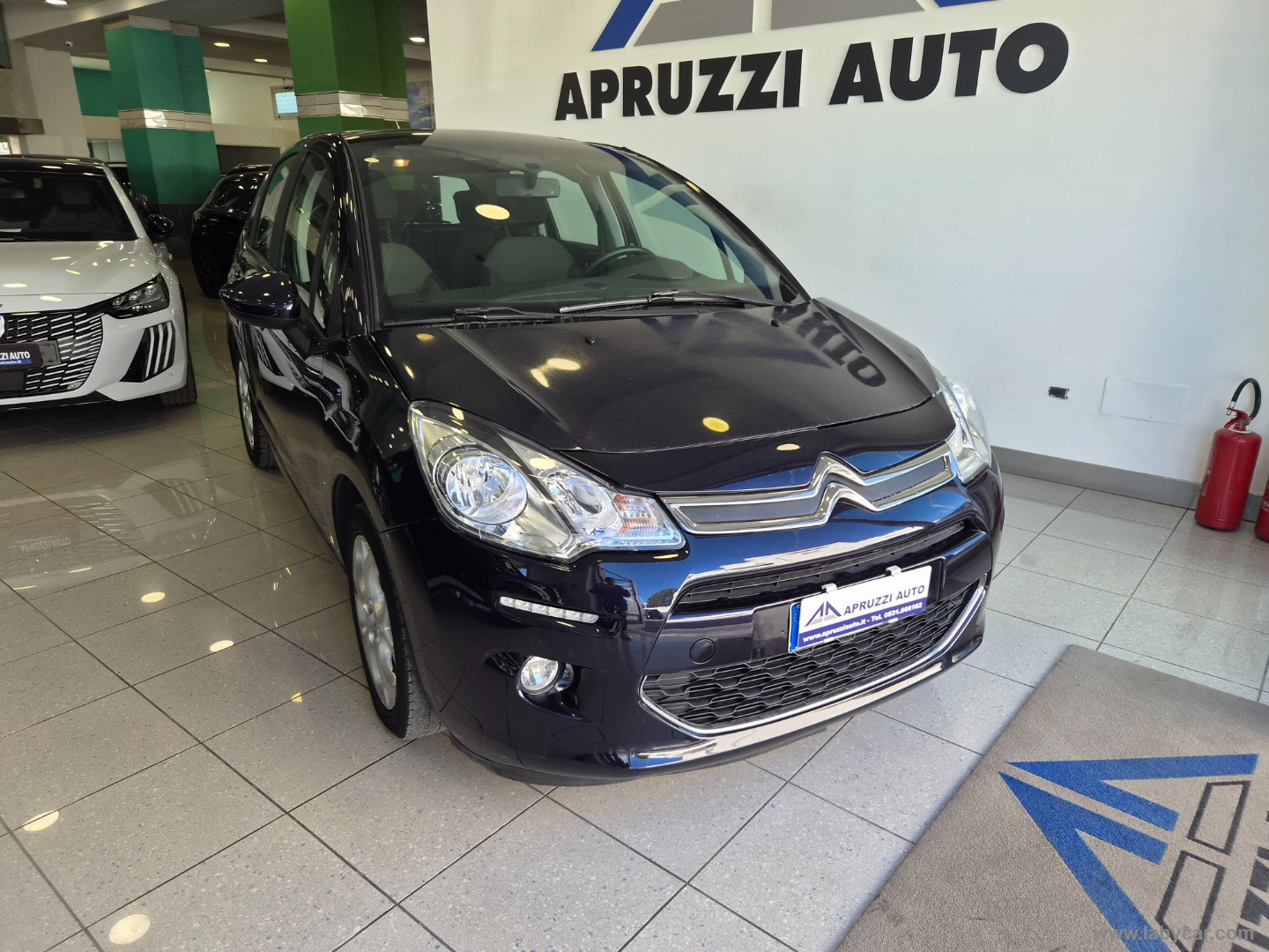 CITROEN C3 1.4 HDi 70 Exclusive                                                        