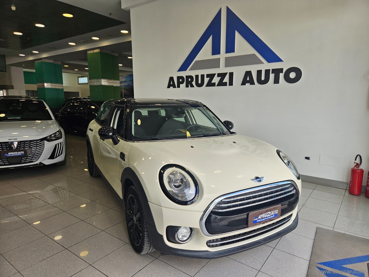MINI Mini Clubman