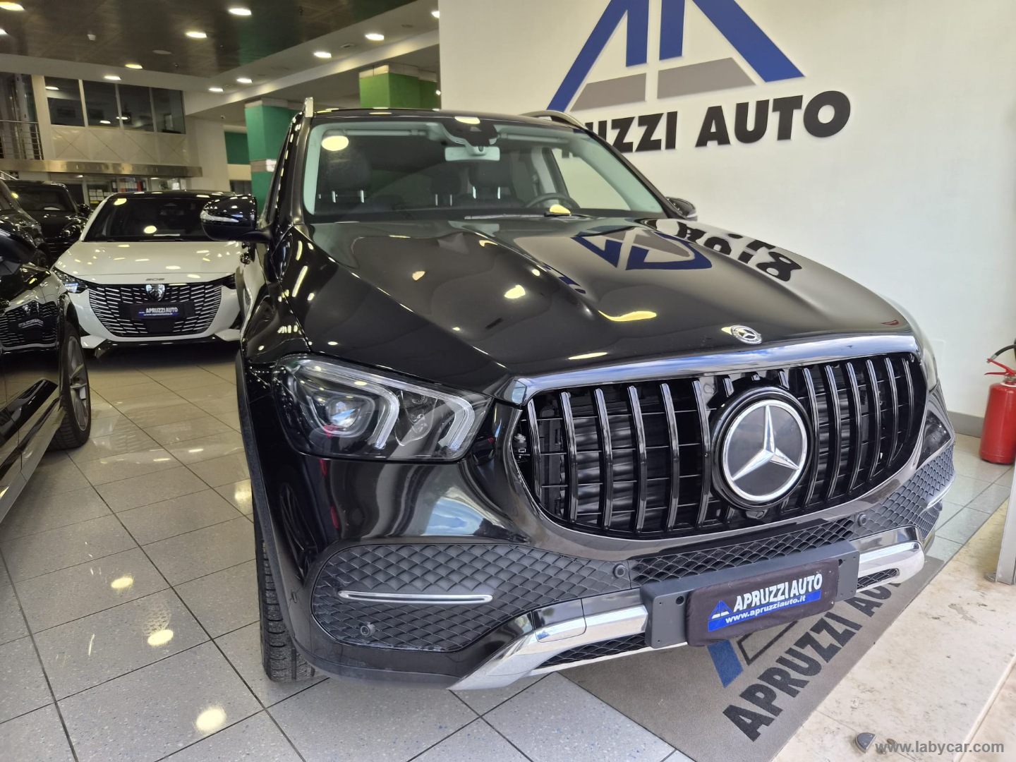 MERCEDES-BENZ Classe GLE