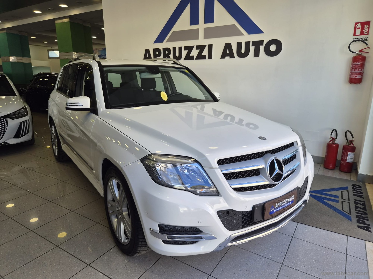 MERCEDES-BENZ GLK 200 CDI Premium Automatic                                                        
