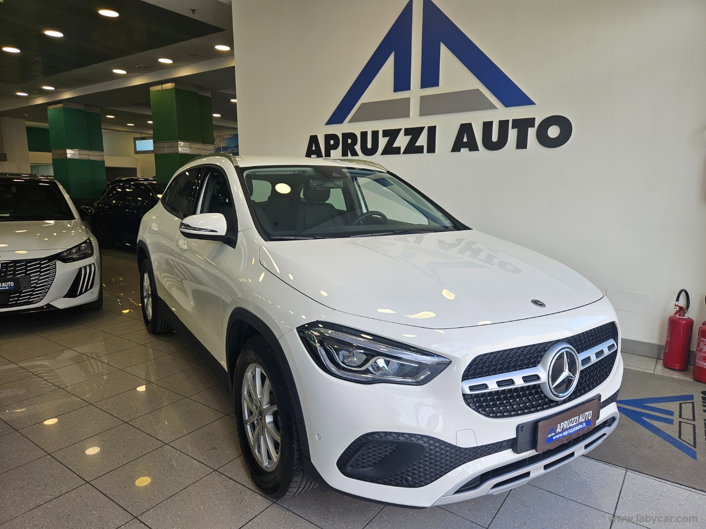 MERCEDES-BENZ Classe GLA
