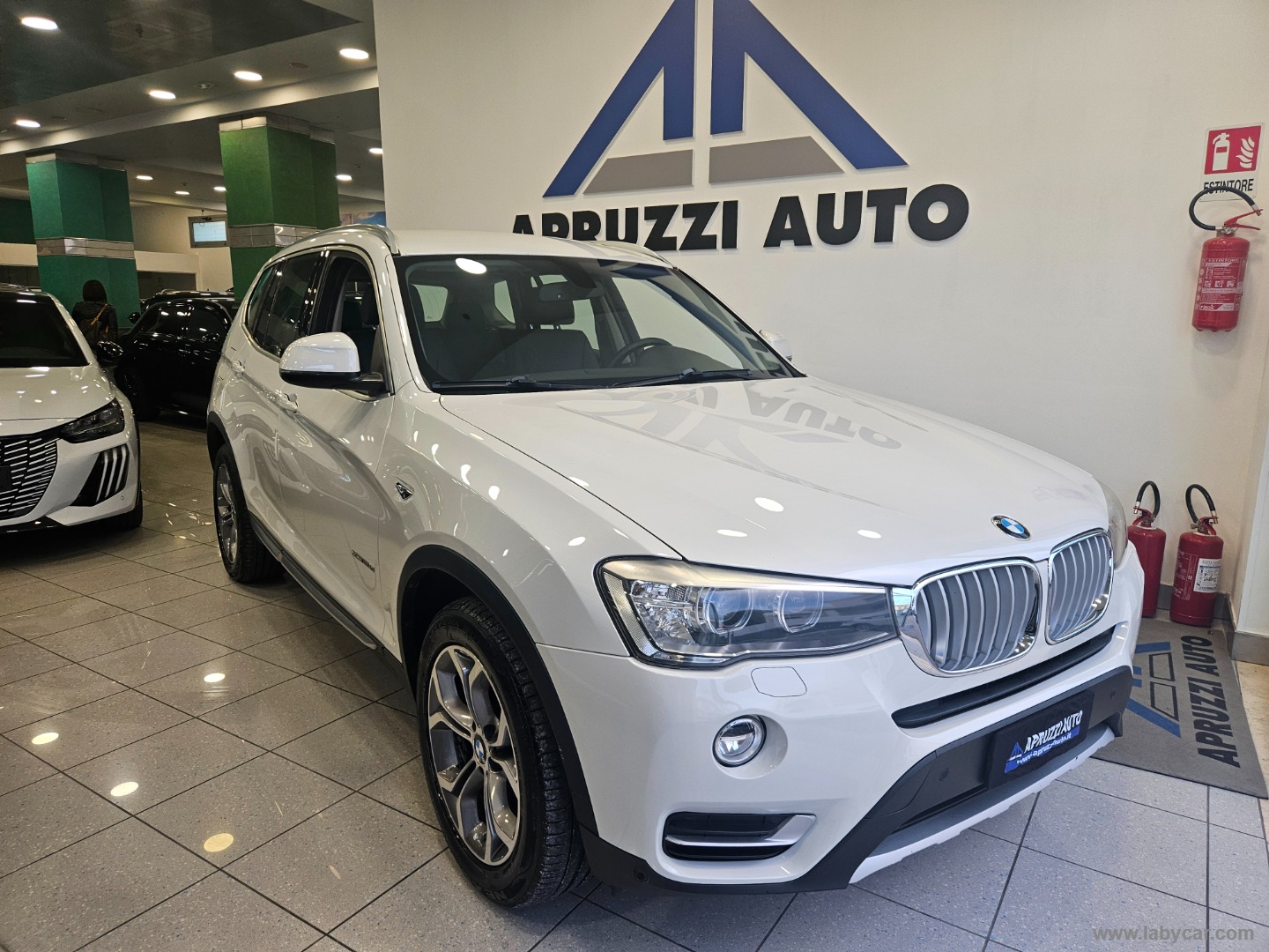 BMW X3 xDrive20d xLine                                                        