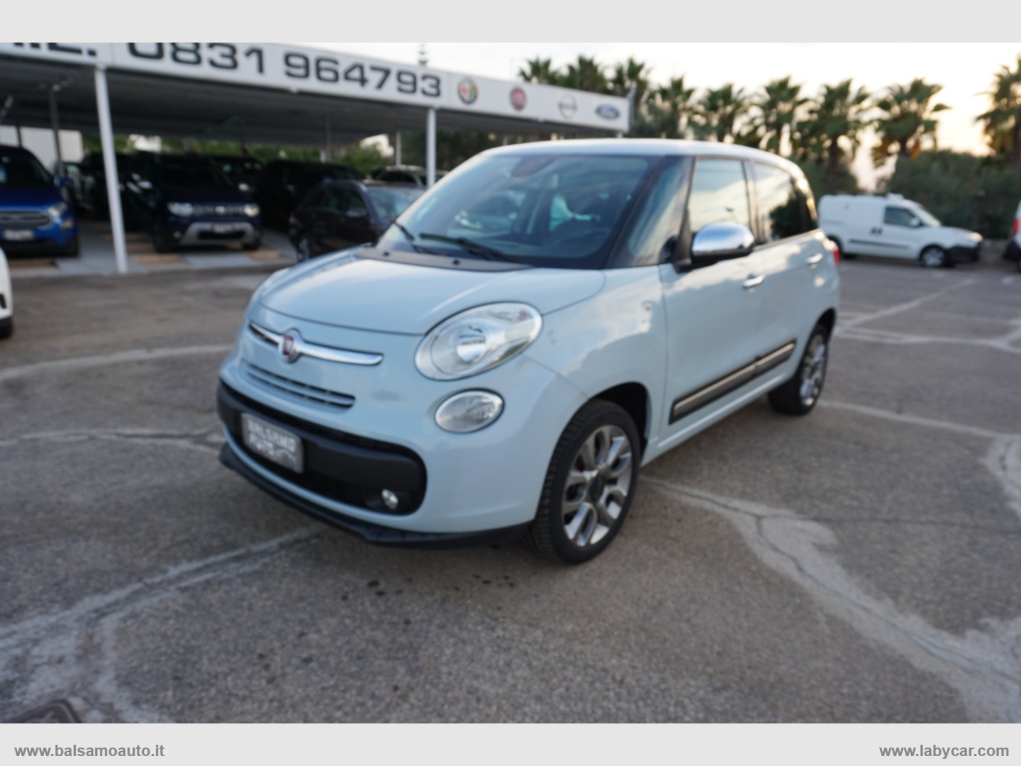 FIAT 500L
